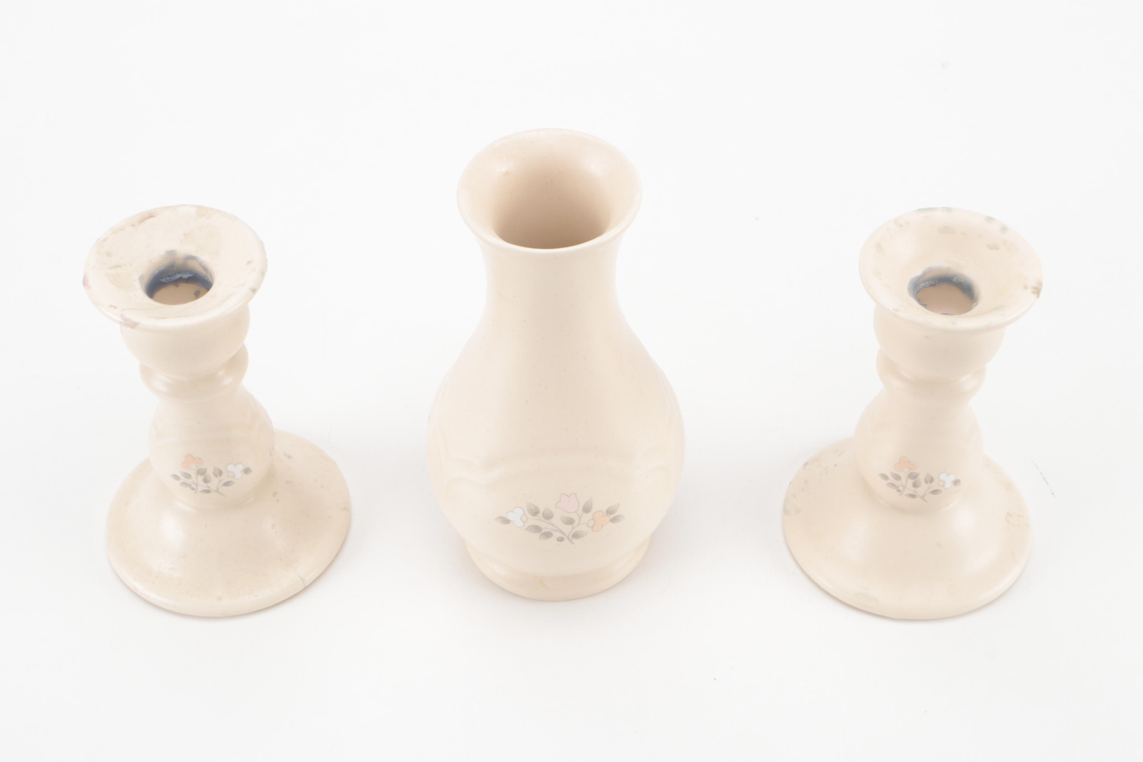 Pfaltzgraff "Heirloom" Stoneware Dinnerware, 1984