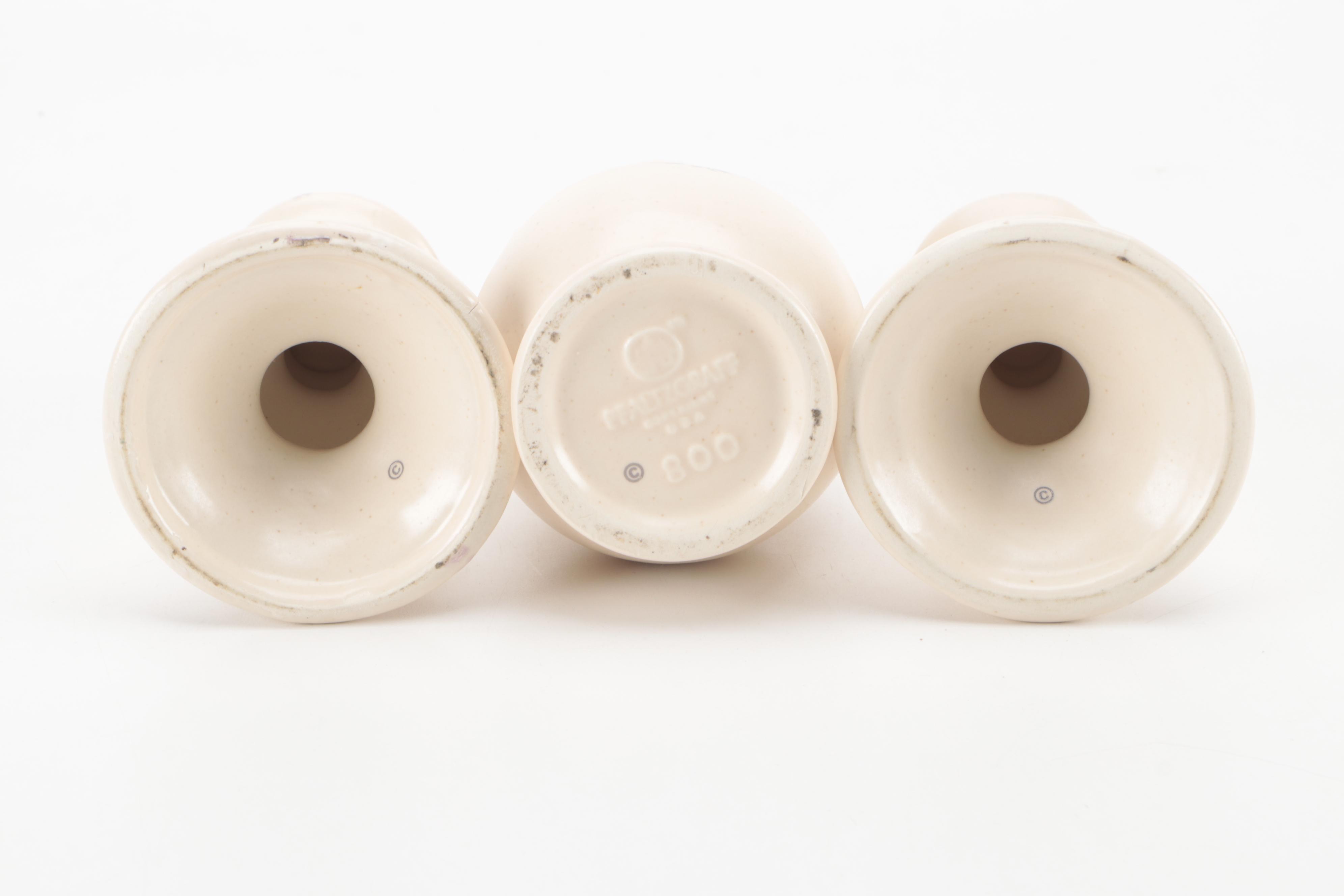 Pfaltzgraff "Heirloom" Stoneware Dinnerware, 1984