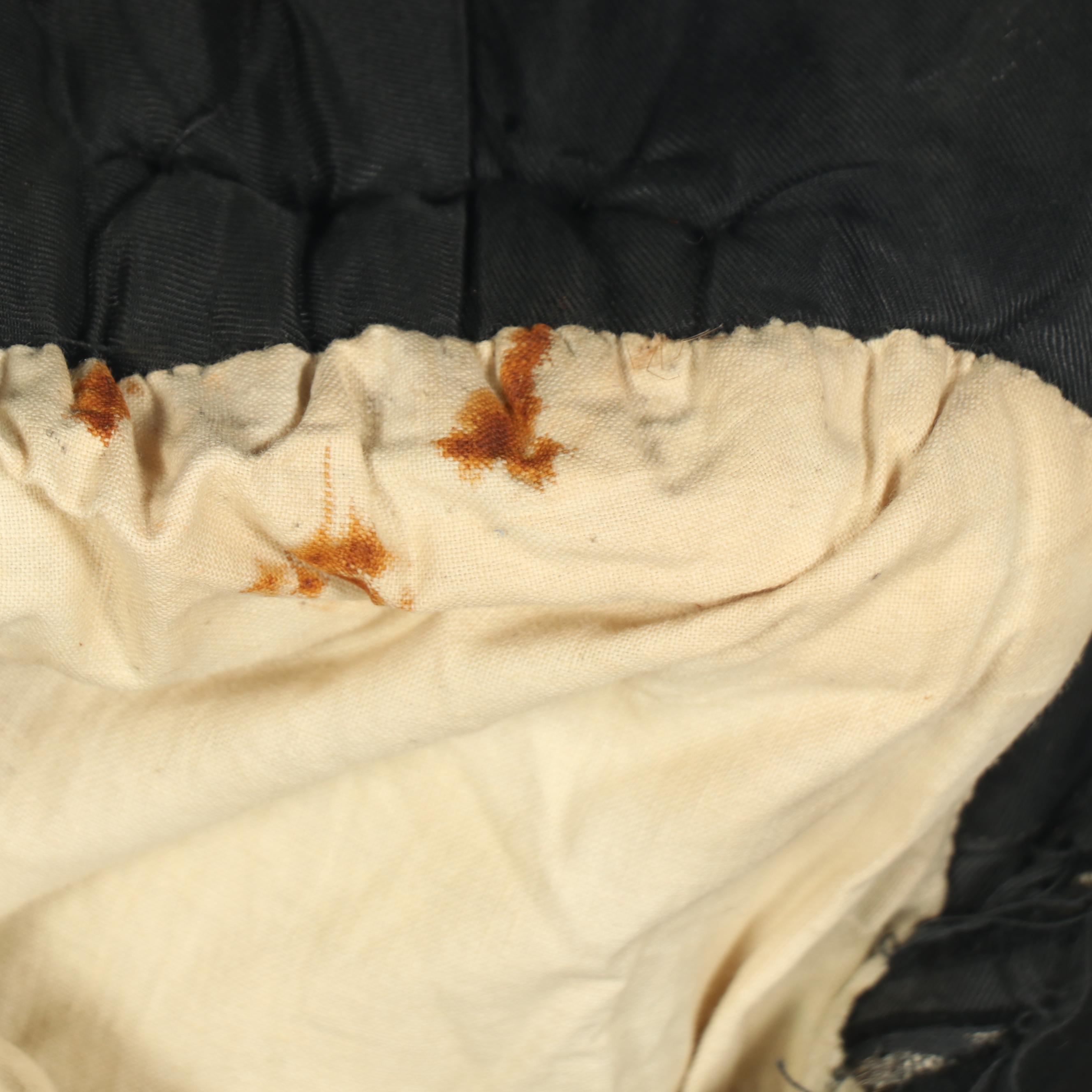 WWI Era British Army Irish Guards Piper Rifle Green Doublet