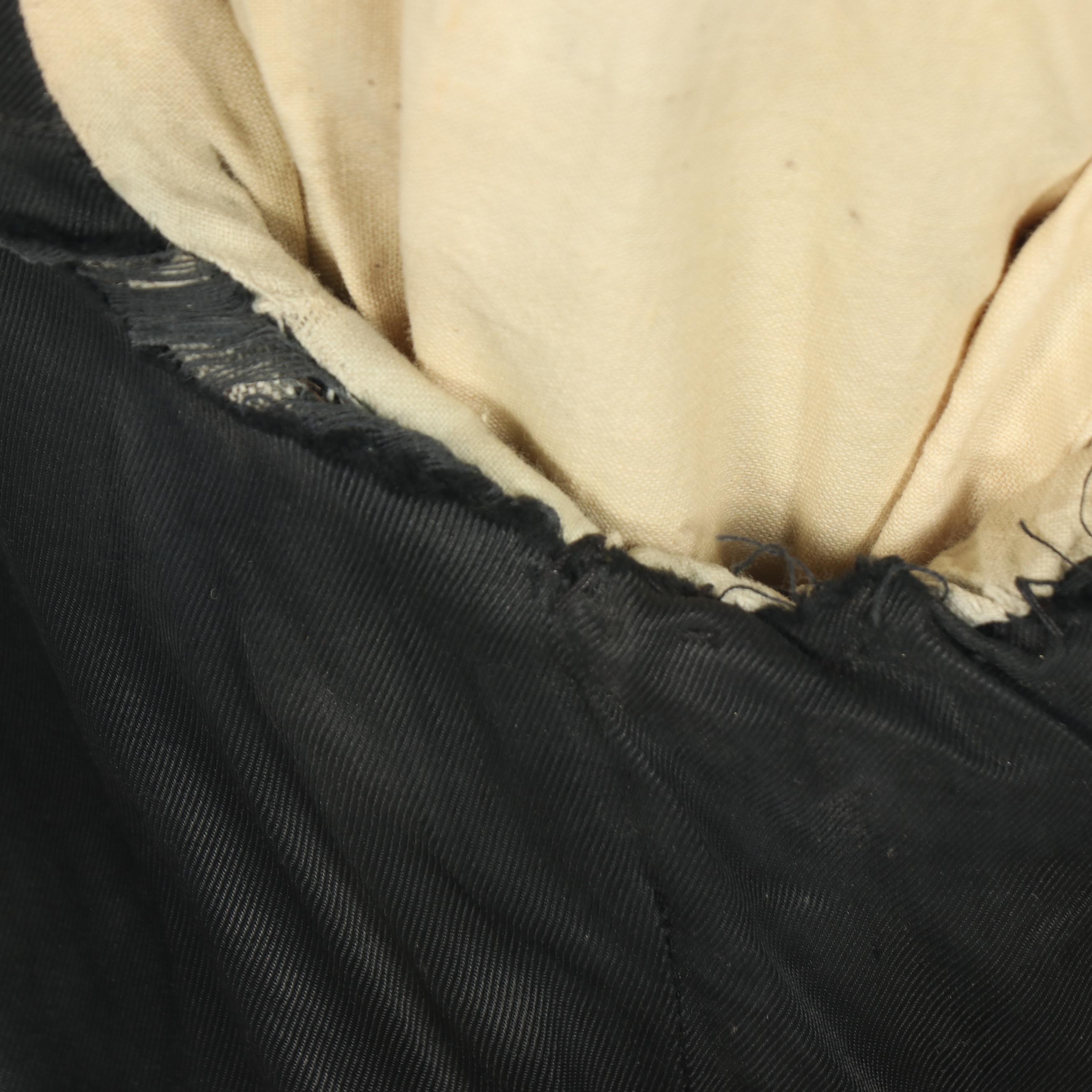 WWI Era British Army Irish Guards Piper Rifle Green Doublet