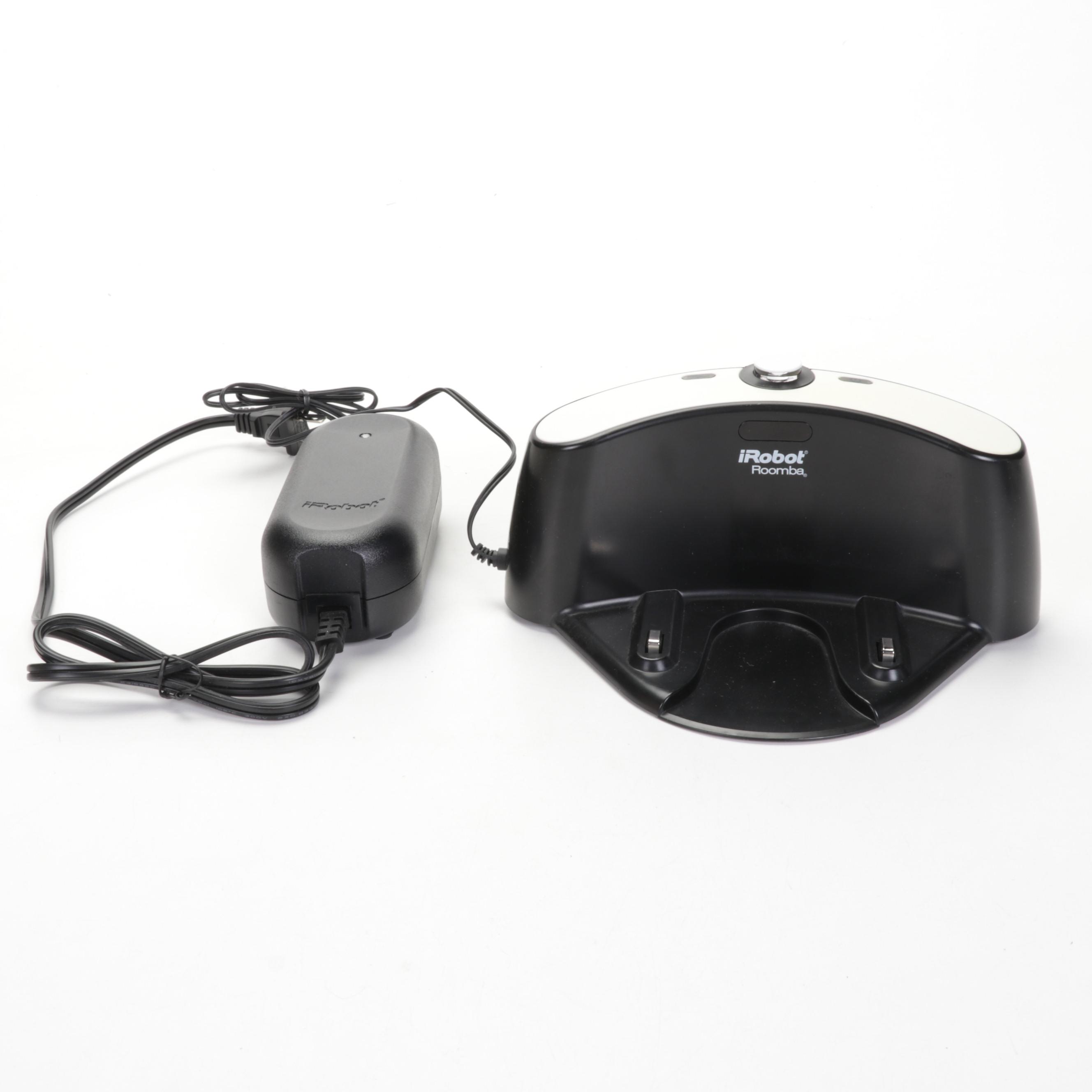 iRobot Roomba Automatic Vacuum Model 589 with Dock, Accessories