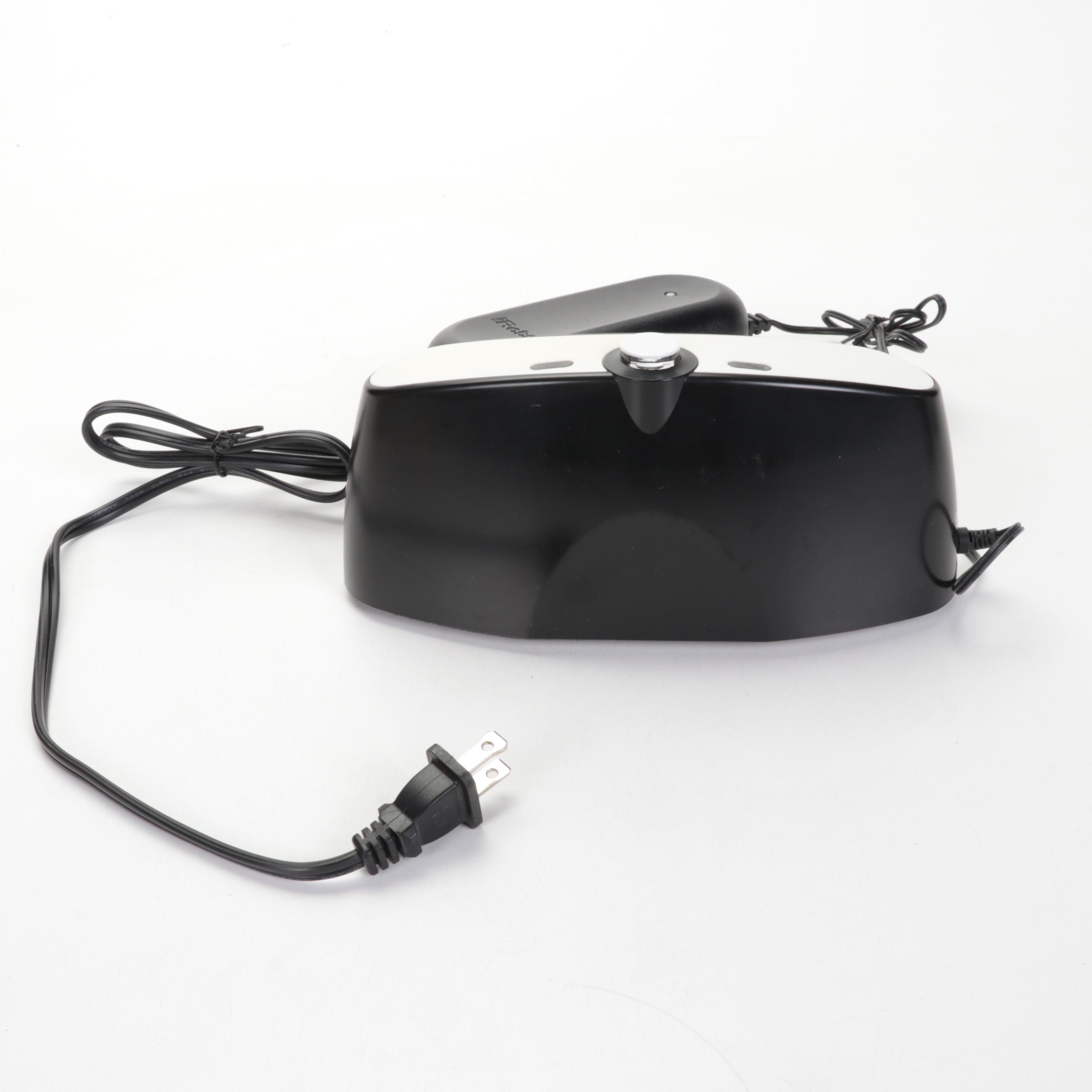 iRobot Roomba Automatic Vacuum Model 589 with Dock, Accessories