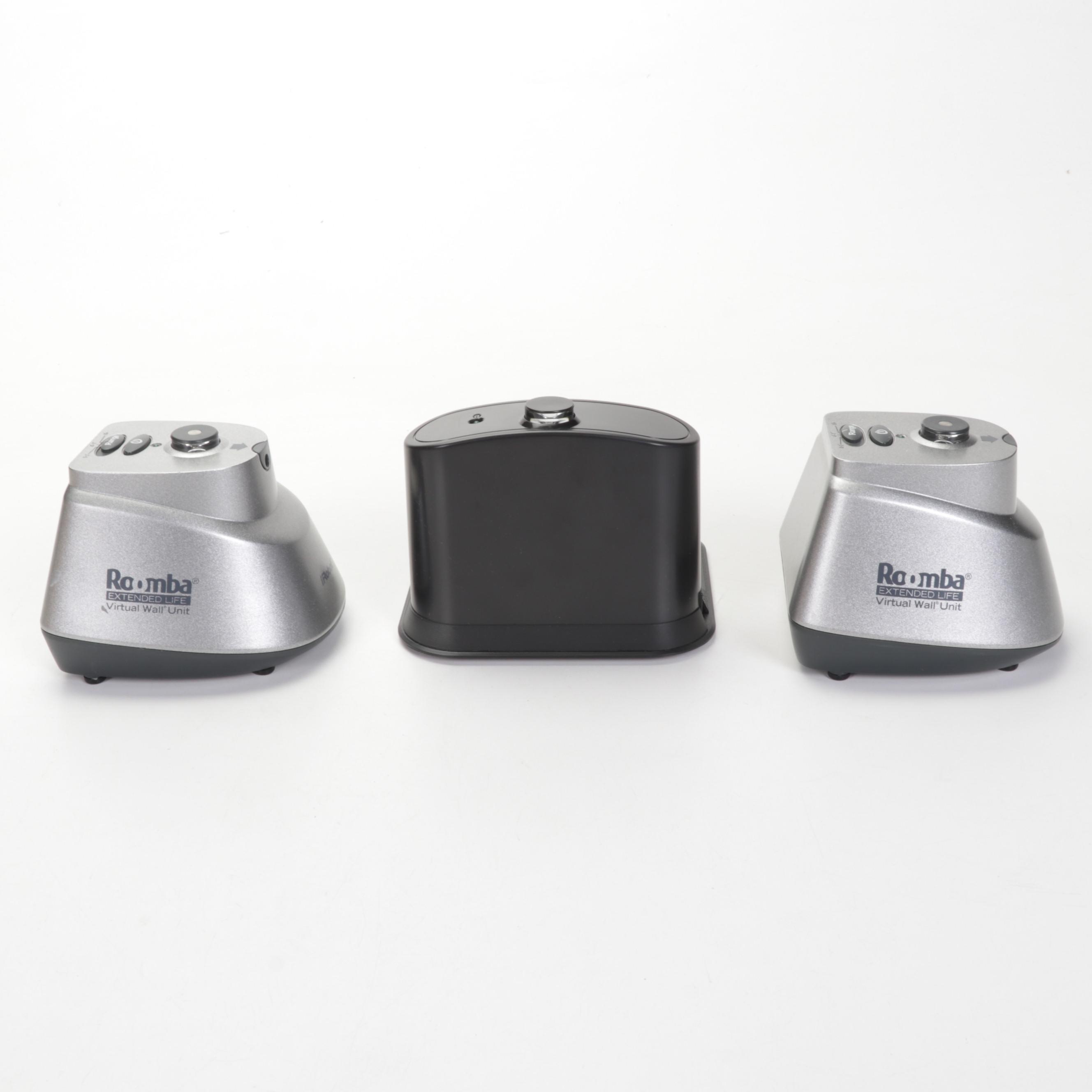 iRobot Roomba Automatic Vacuum Model 589 with Dock, Accessories