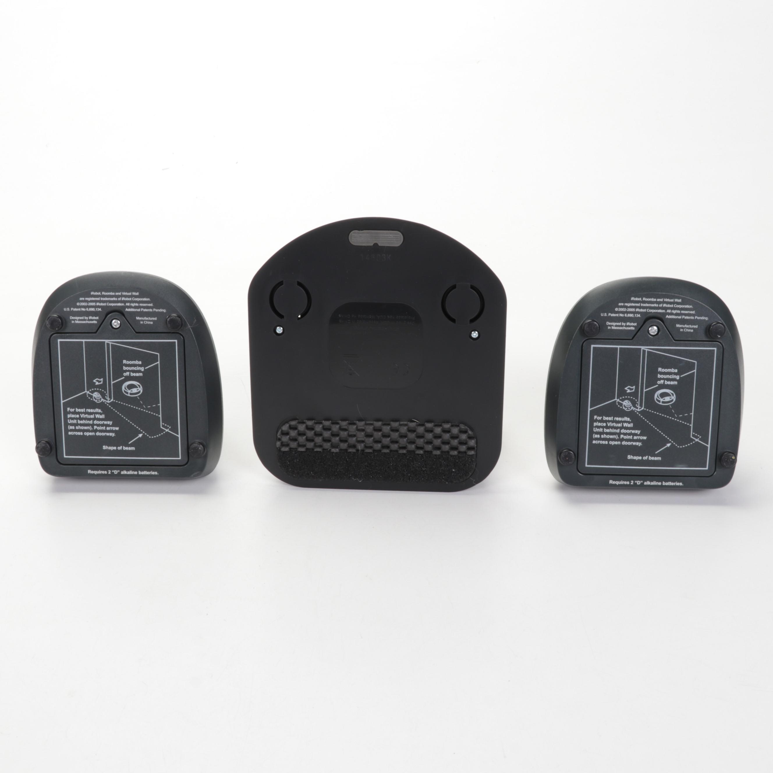 iRobot Roomba Automatic Vacuum Model 589 with Dock, Accessories