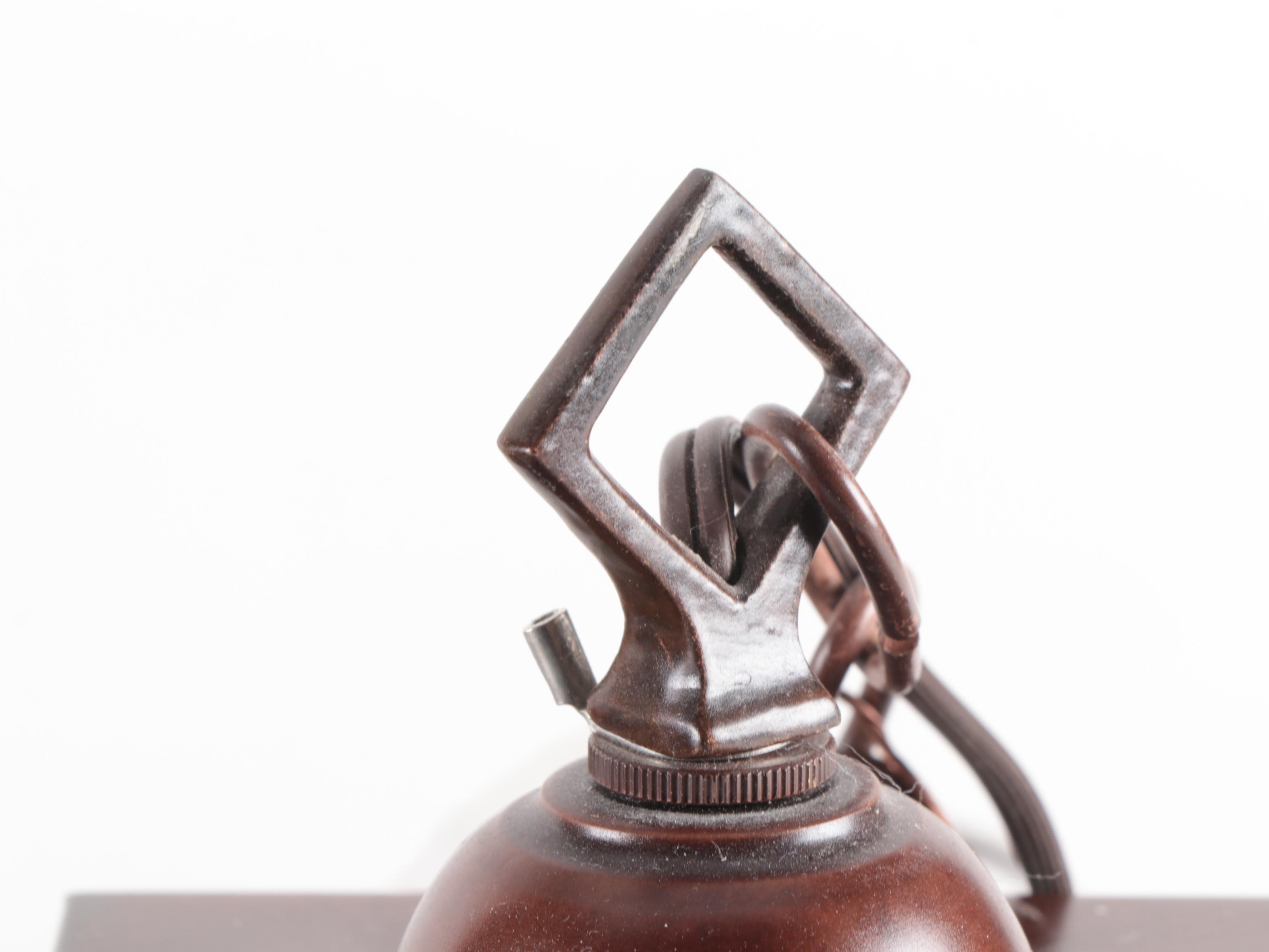 Hi-Lite Mfg. Co. Craftsman Style Pendant Lights