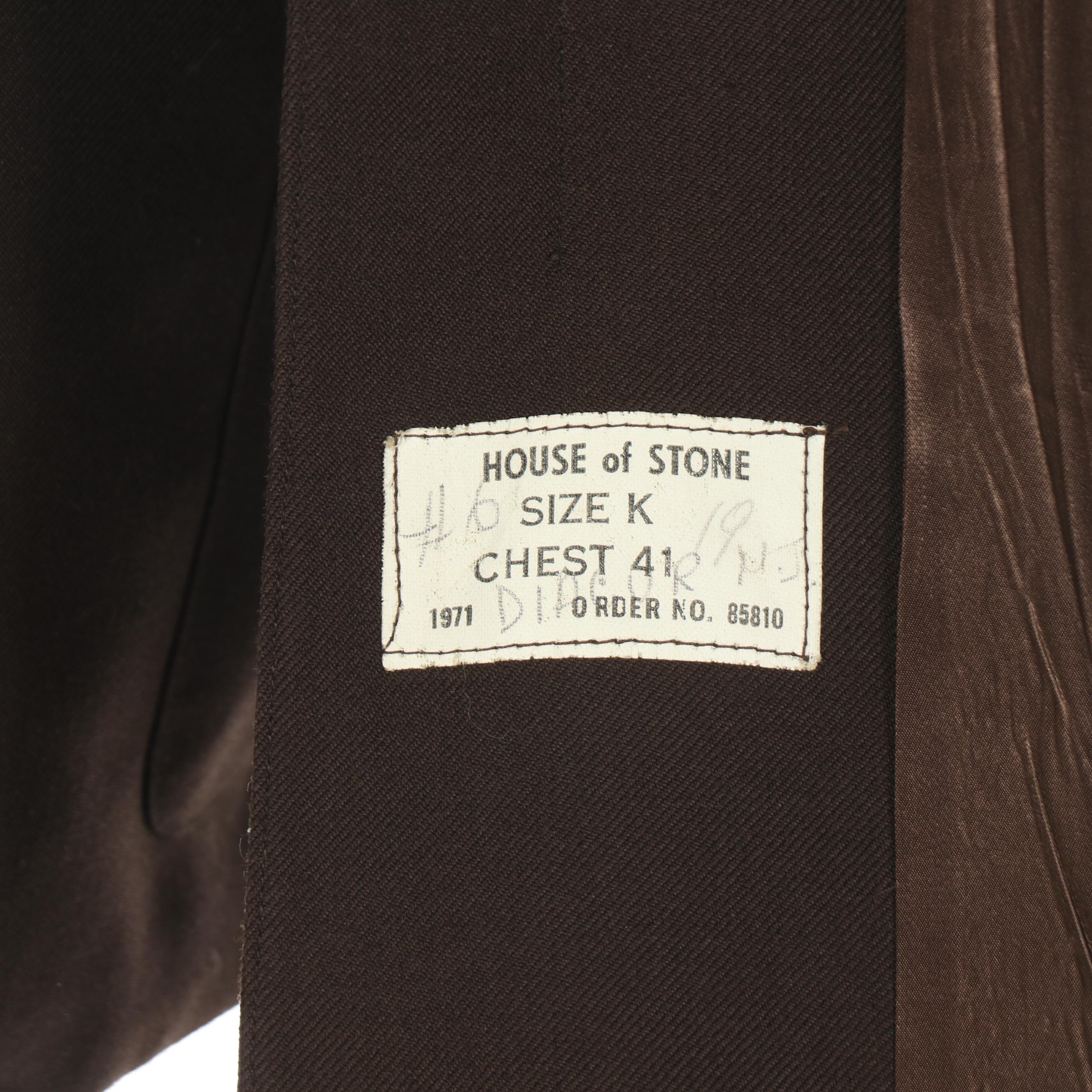 Royal Canadian Mounted Police Uniform in Wool Serge with Leather Gun Holster