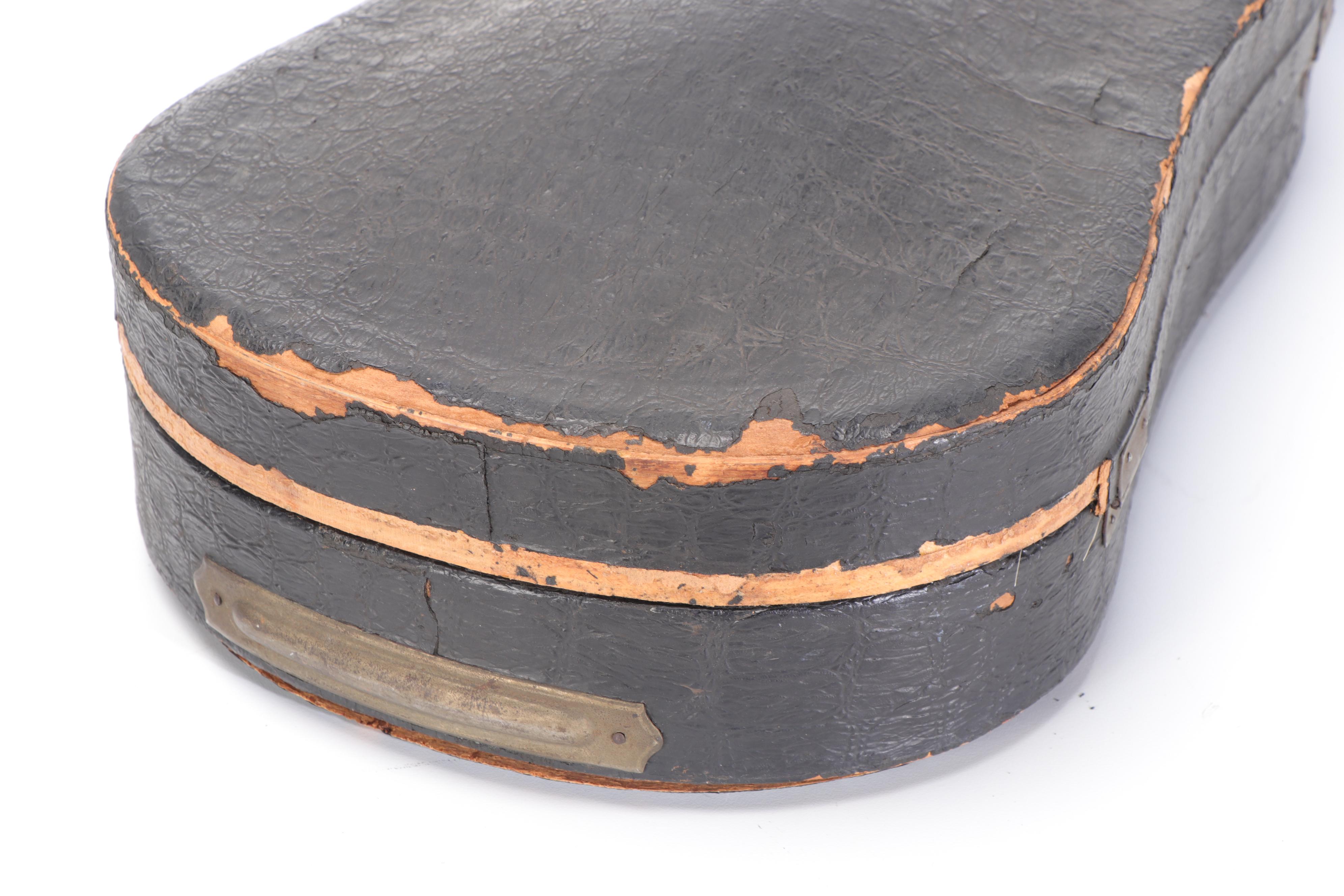 Stradivarius Replica 4/4 Violin with Bow and Case