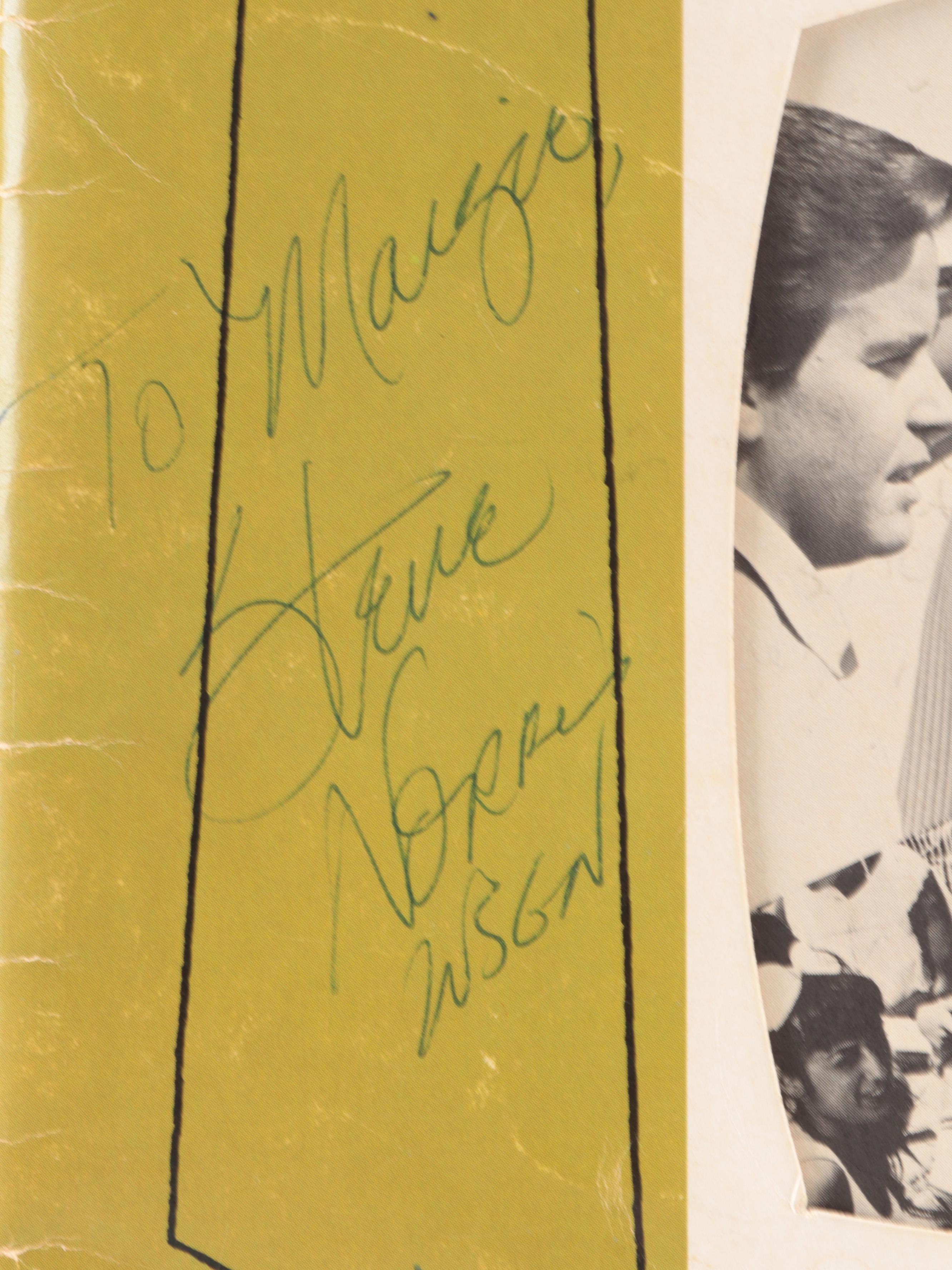 "Where the Action Is" Cast, Crew Signed Album with Gary Lewis, Billy Joe Royal