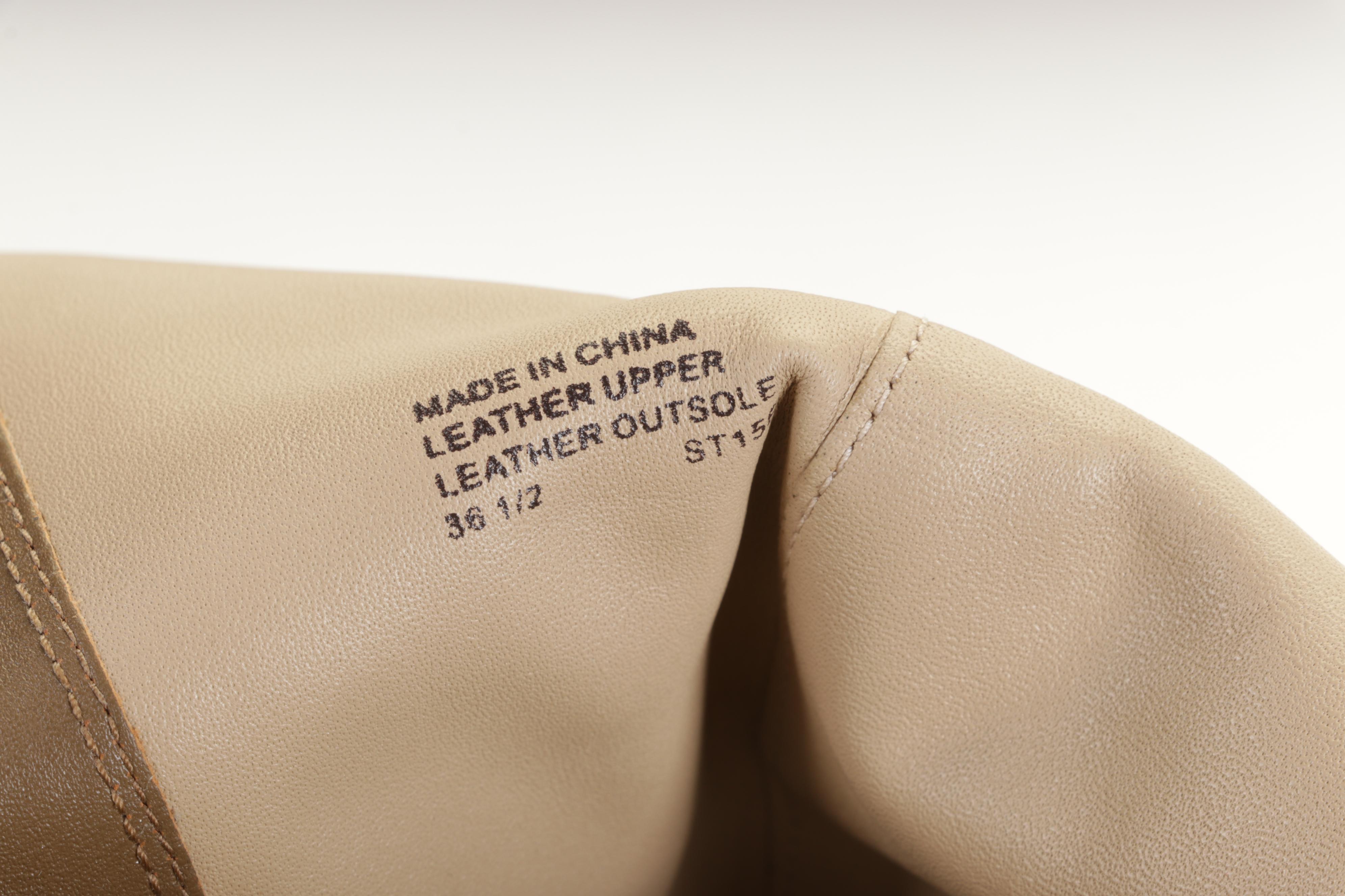 Tory Burch Livia Snakeskin Sandals and Michael Kors Jessa Suede Boots