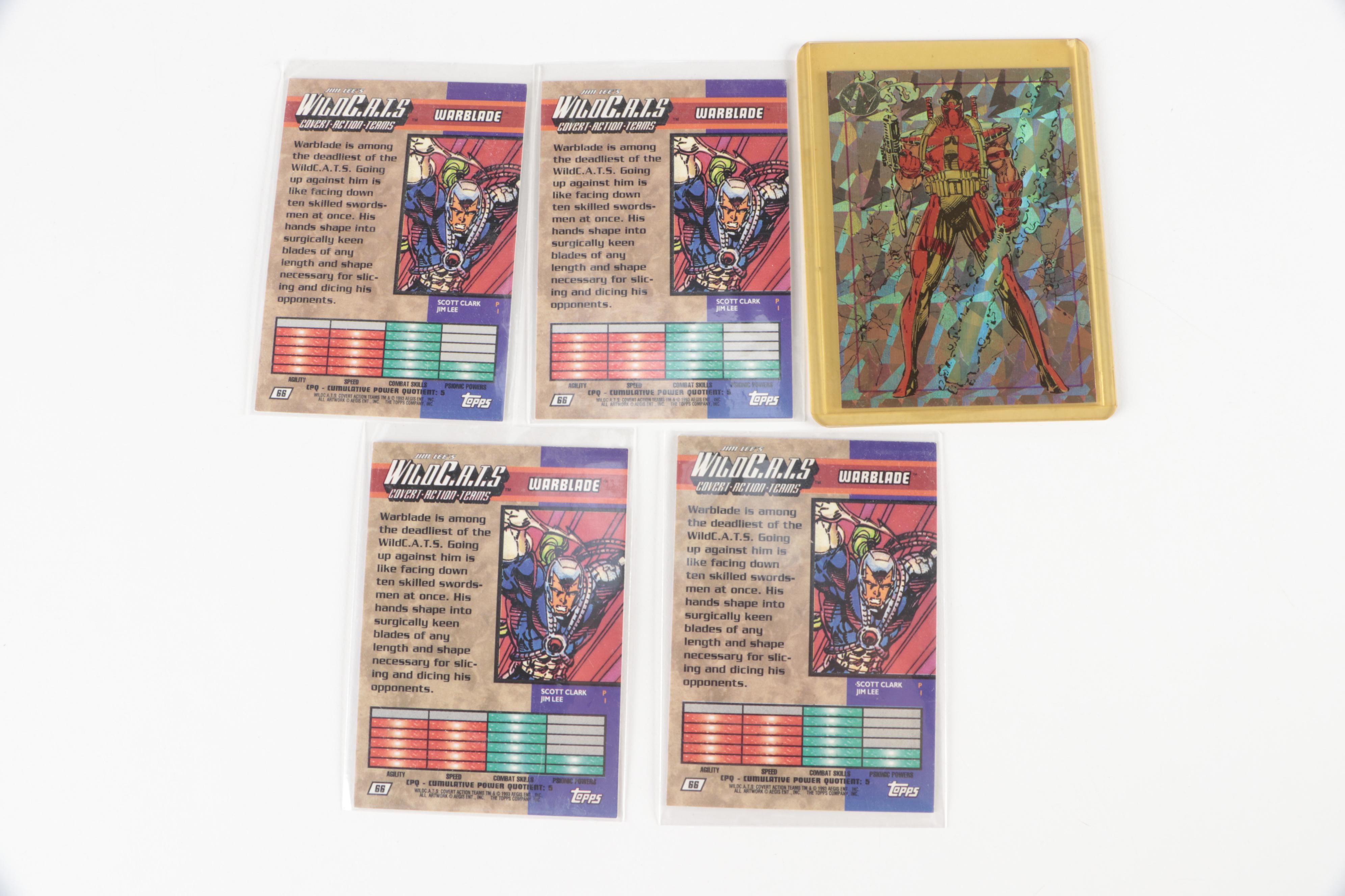 Fleer, More Marvel, DC Trading Cards with Inserts, Holograms and More
