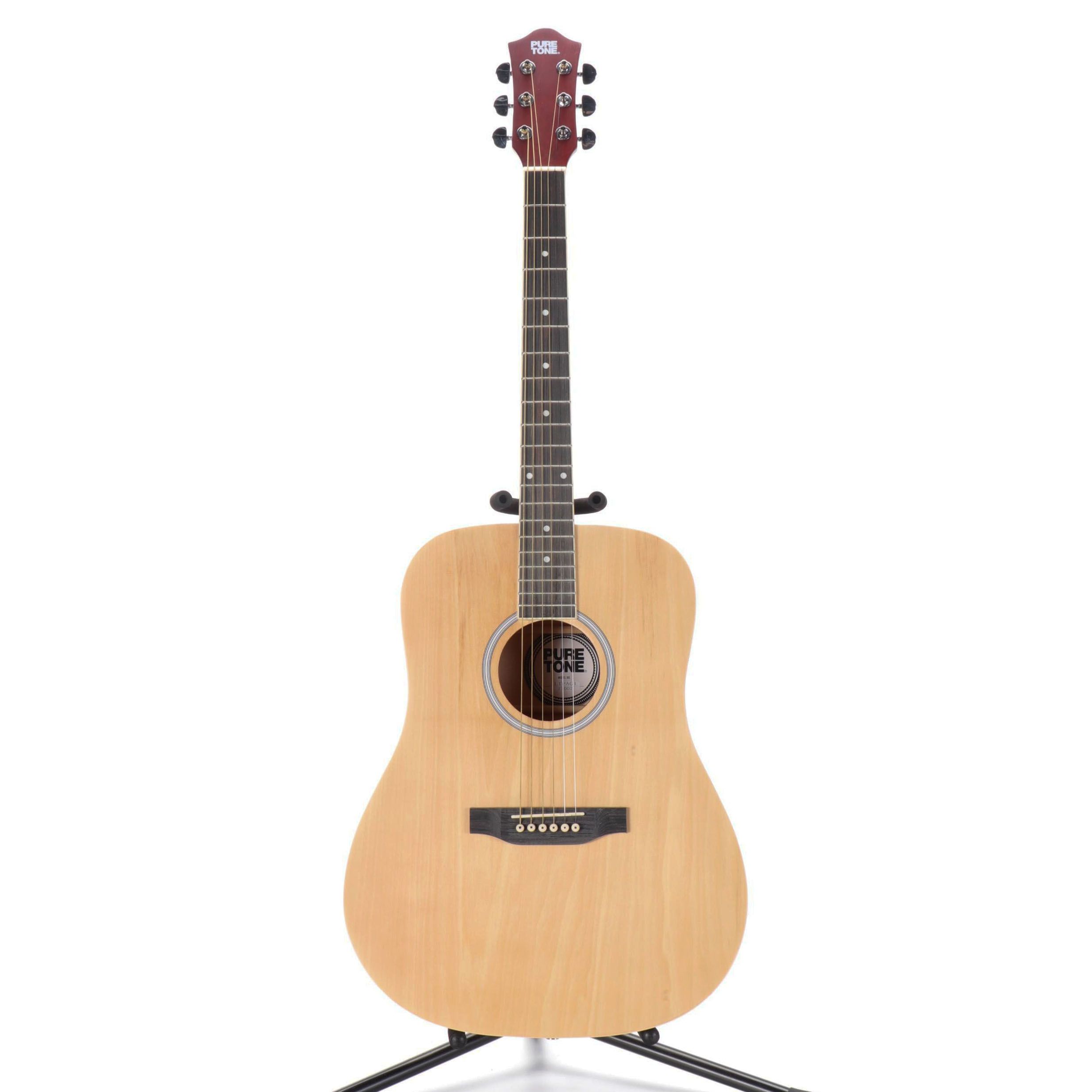 Hal Leonard Pure Tone Learn to Play Guitar Complete Kit