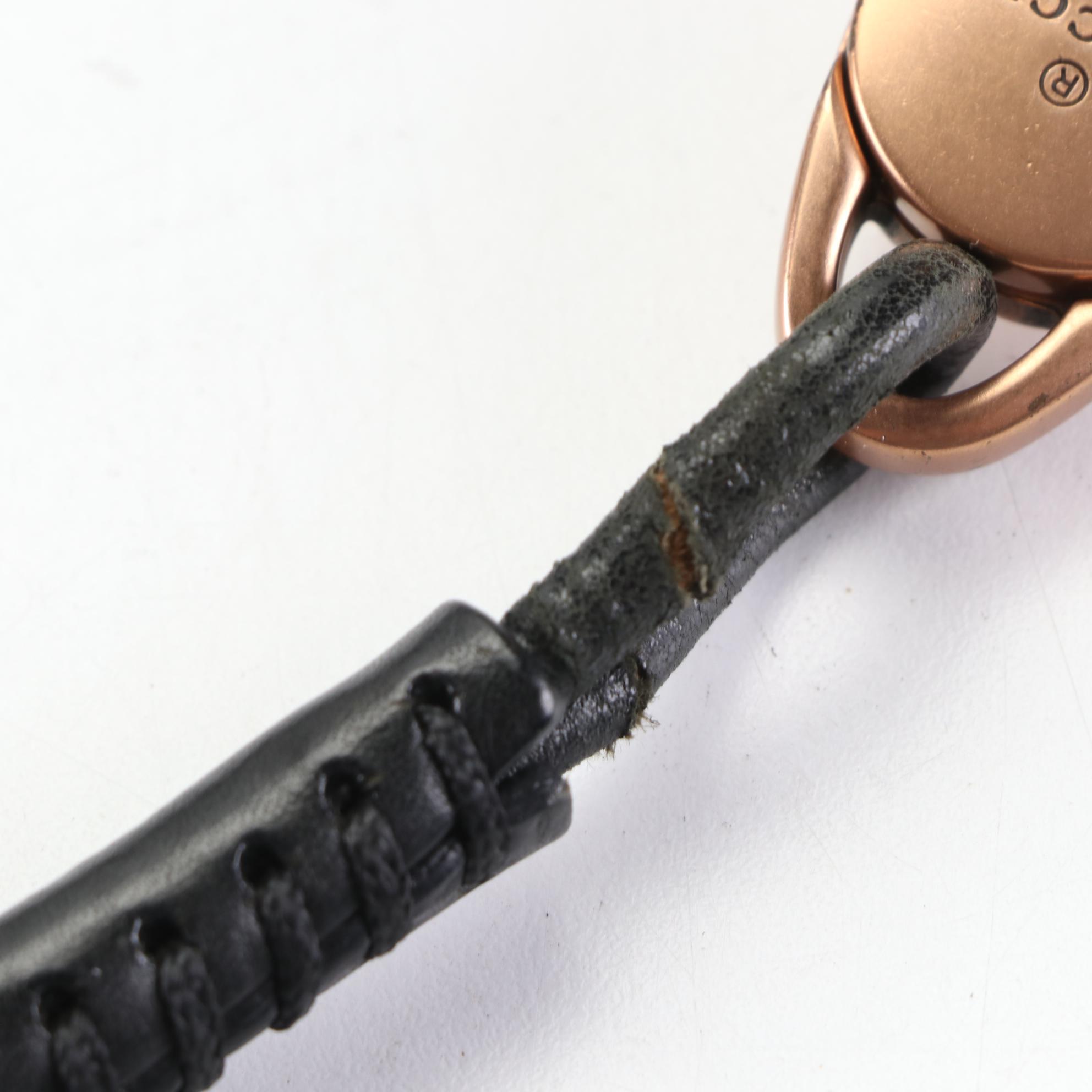 Gucci Hobo Shoulder Bag Small in Black Leather