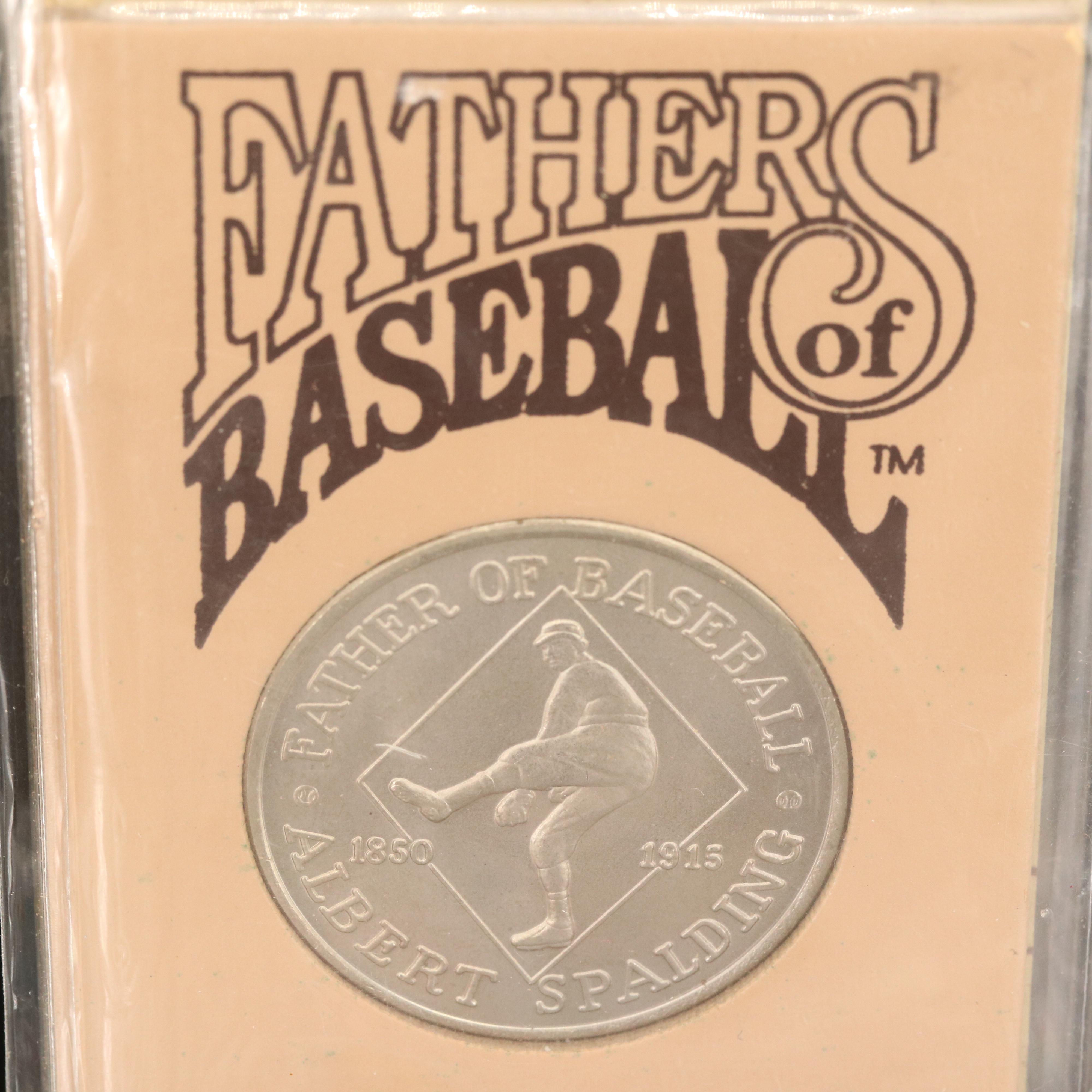 Certified Coins, Medals, and More