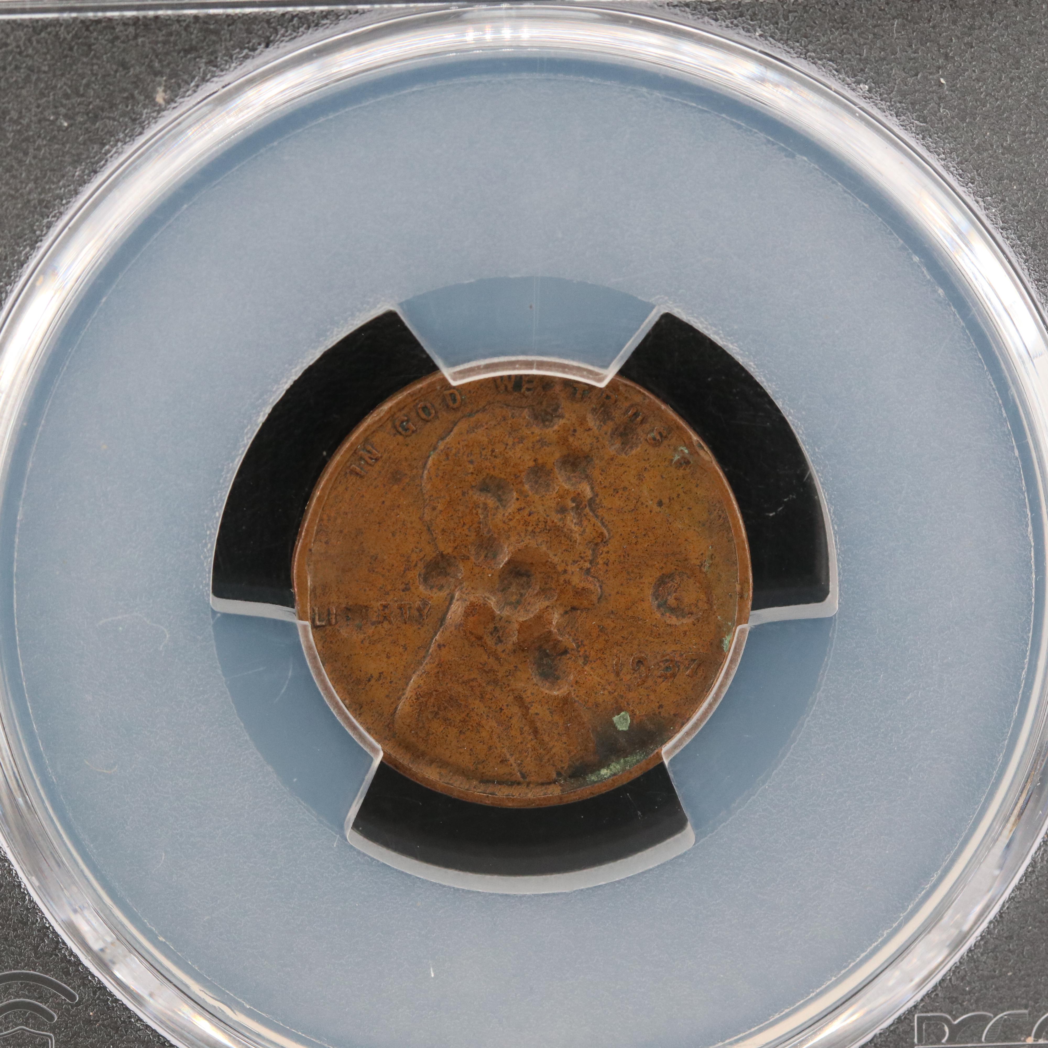 Certified Coins, Medals, and More