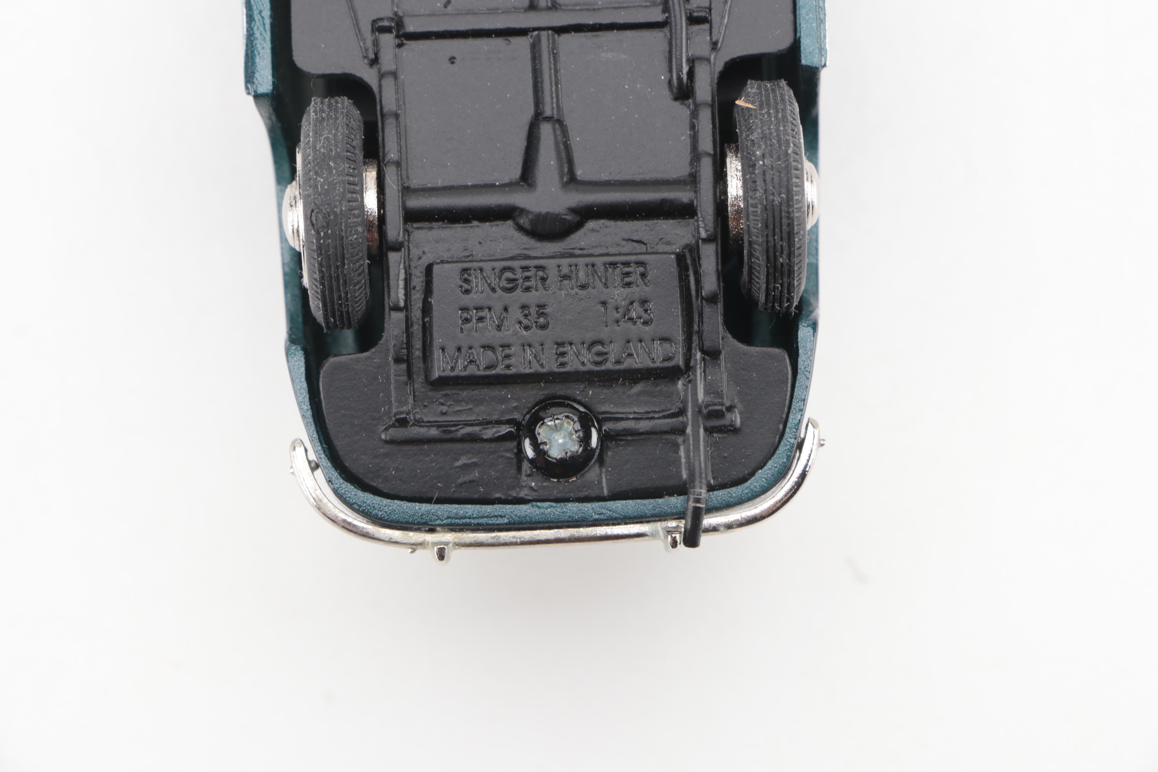 Limited Edition Morris Eight Series E and Other Pathfinder Models Diecast Car