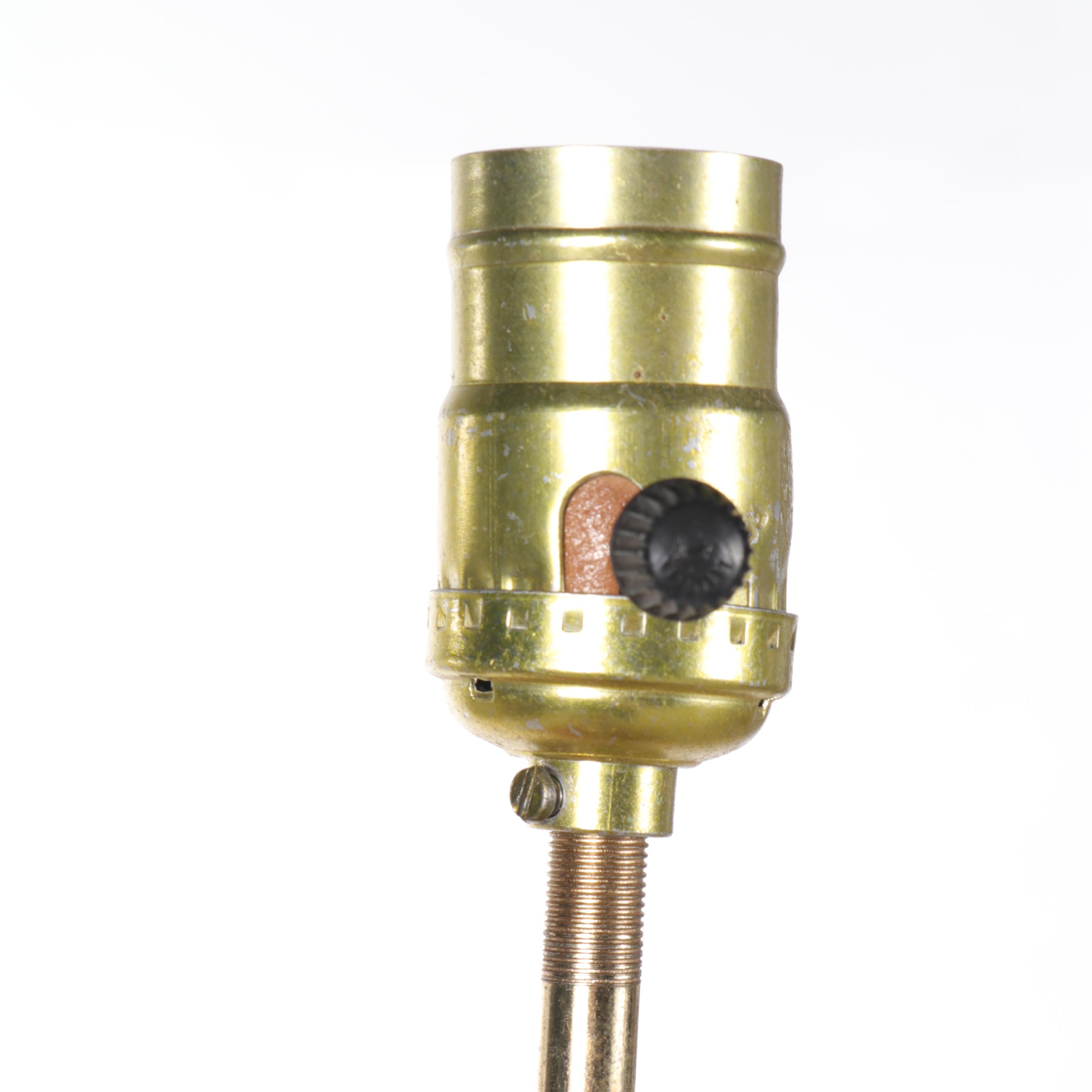 Victorian Style Ruby Glass Pendant Light, Adapted 20th Century