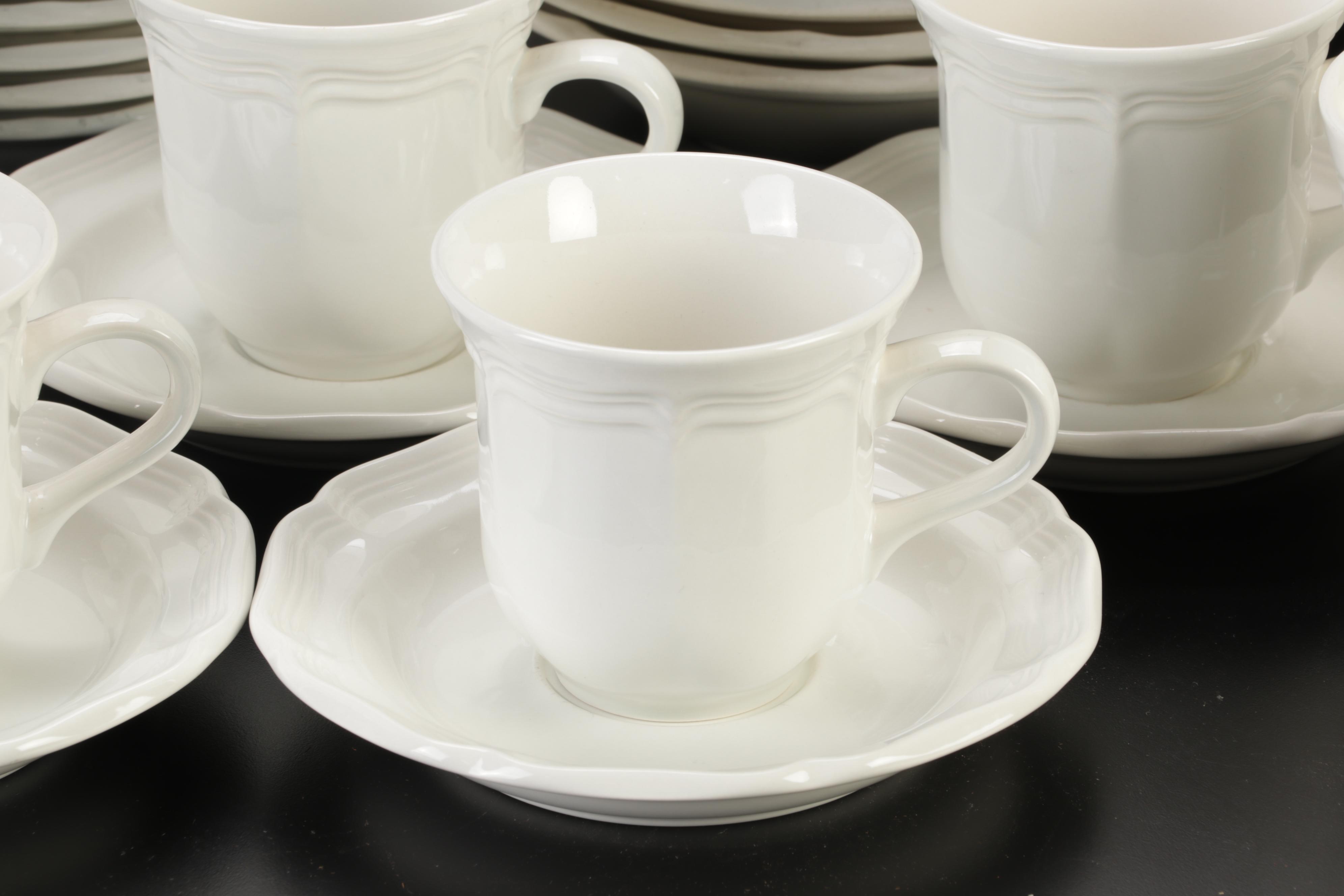 Mikasa "French Countryside" Ceramic Dinnerware