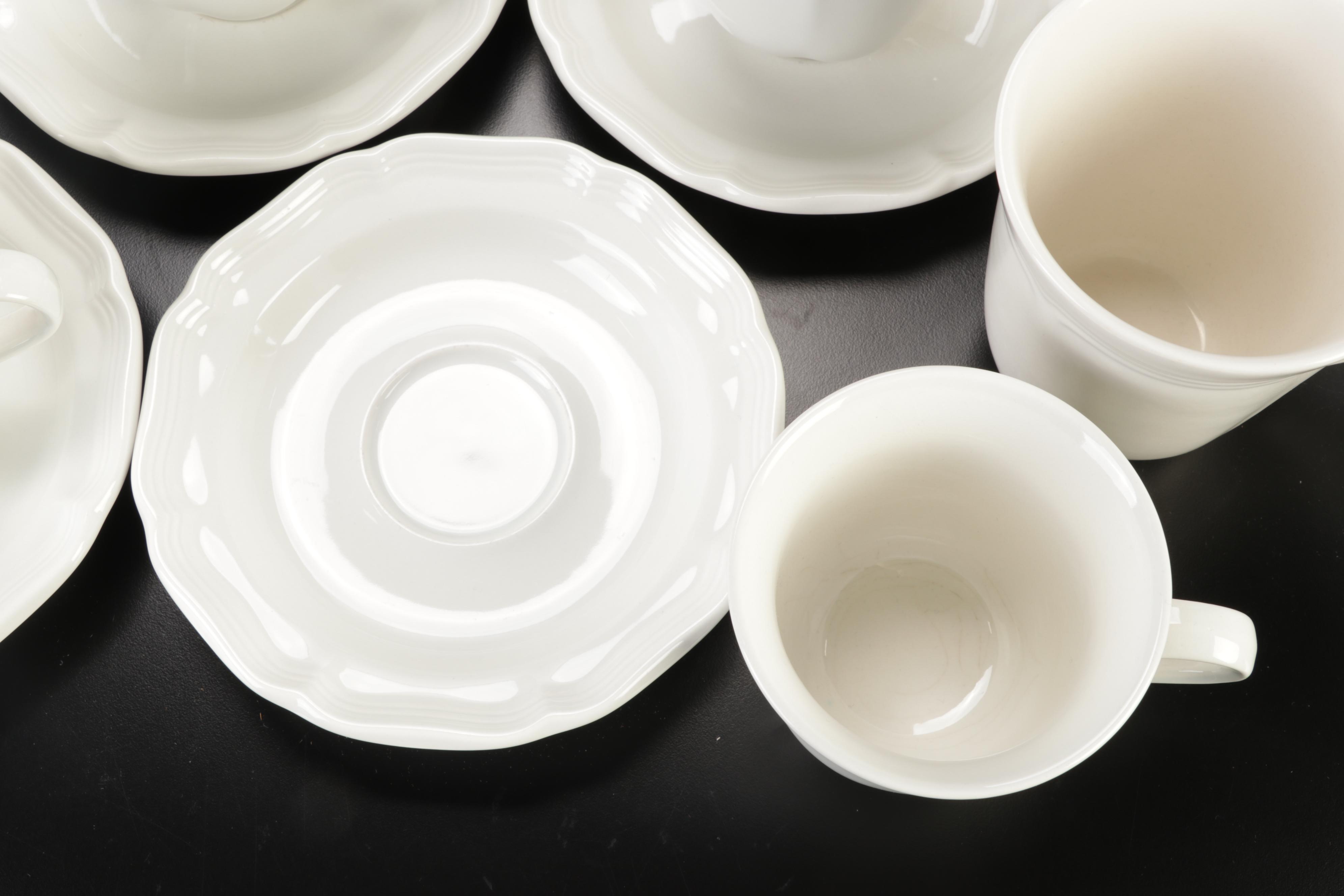 Mikasa "French Countryside" Ceramic Dinnerware