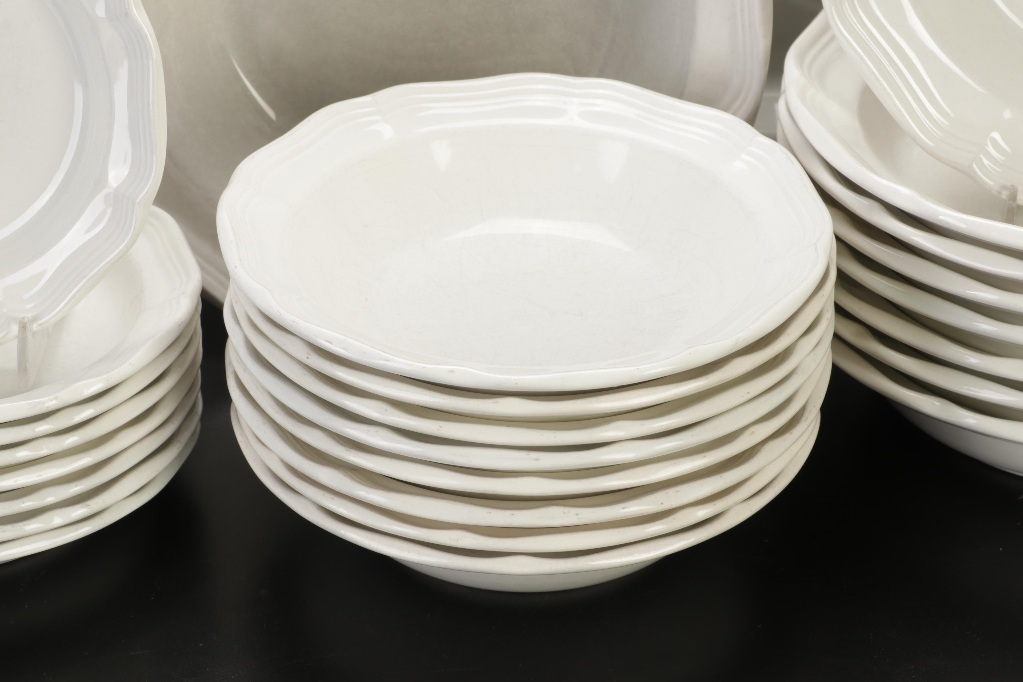 Mikasa "French Countryside" Ceramic Dinnerware