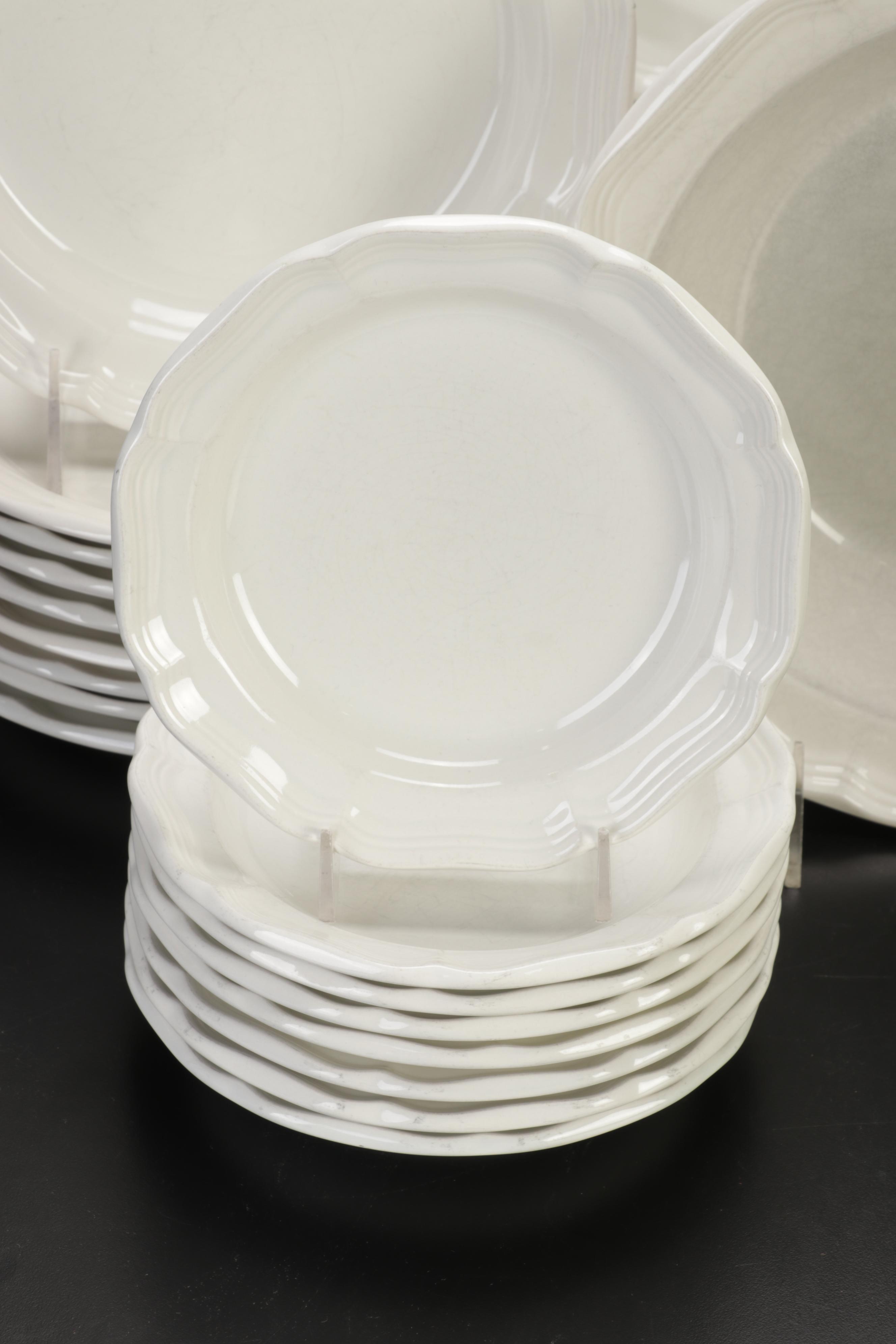 Mikasa "French Countryside" Ceramic Dinnerware