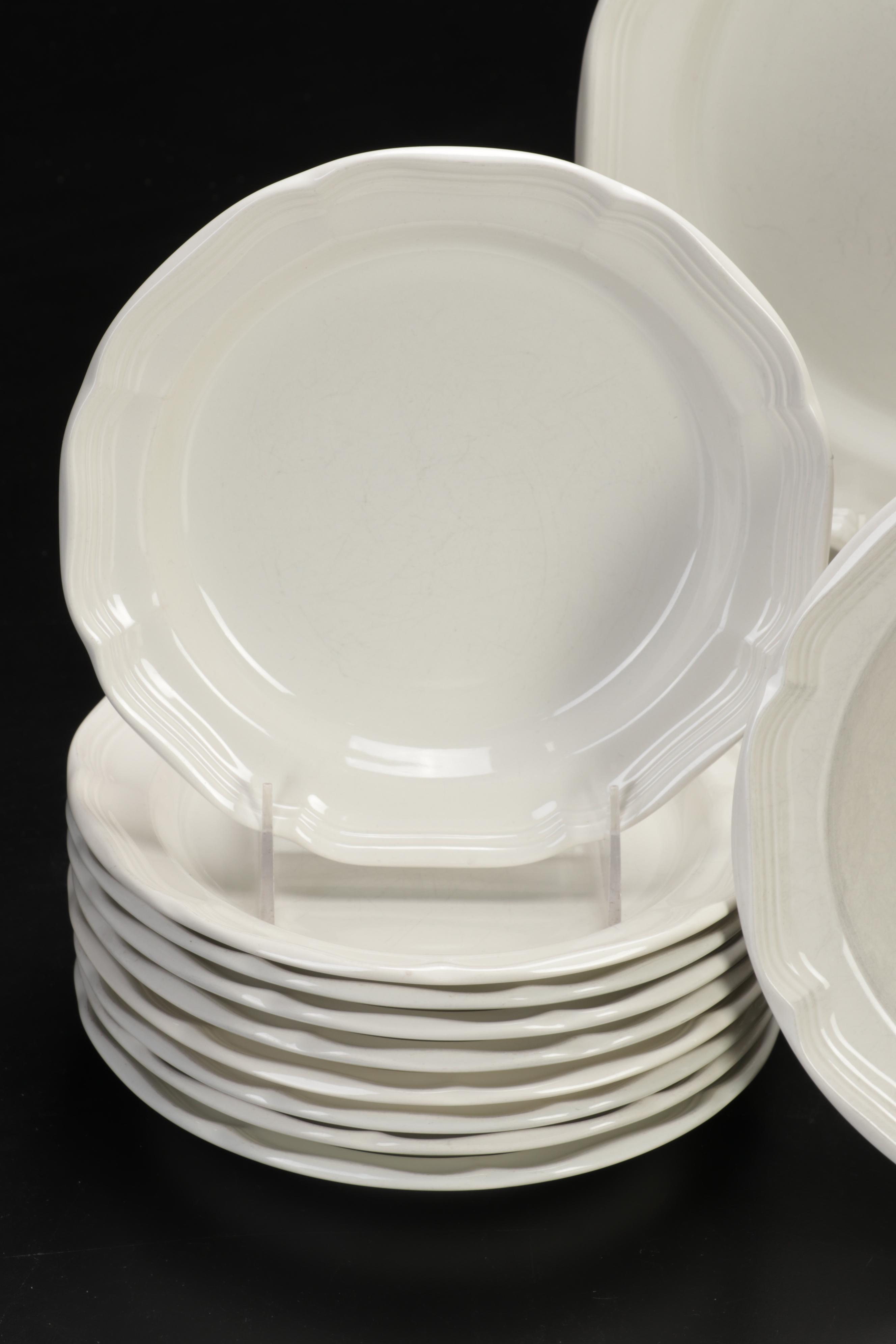 Mikasa "French Countryside" Ceramic Dinnerware