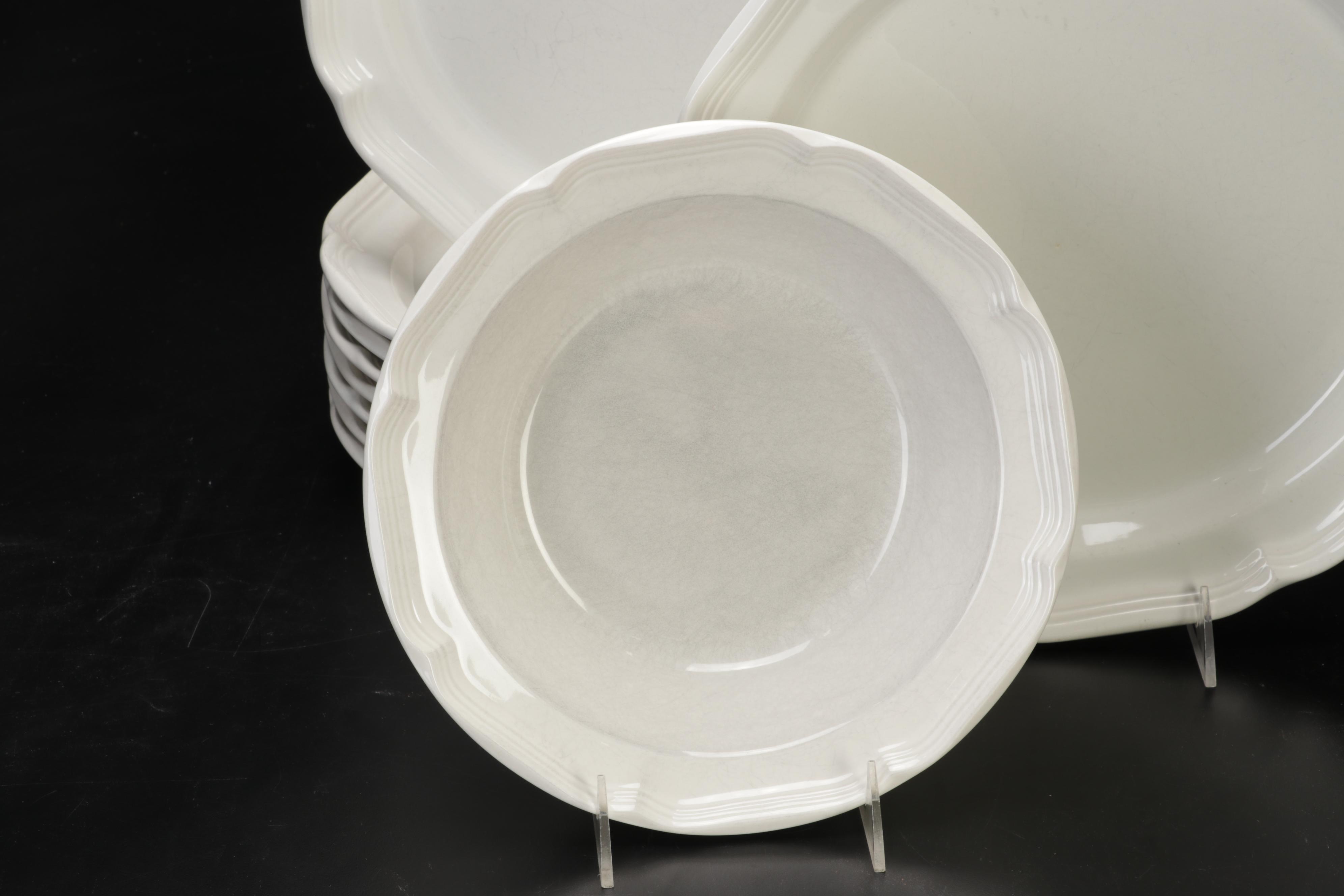 Mikasa "French Countryside" Ceramic Dinnerware