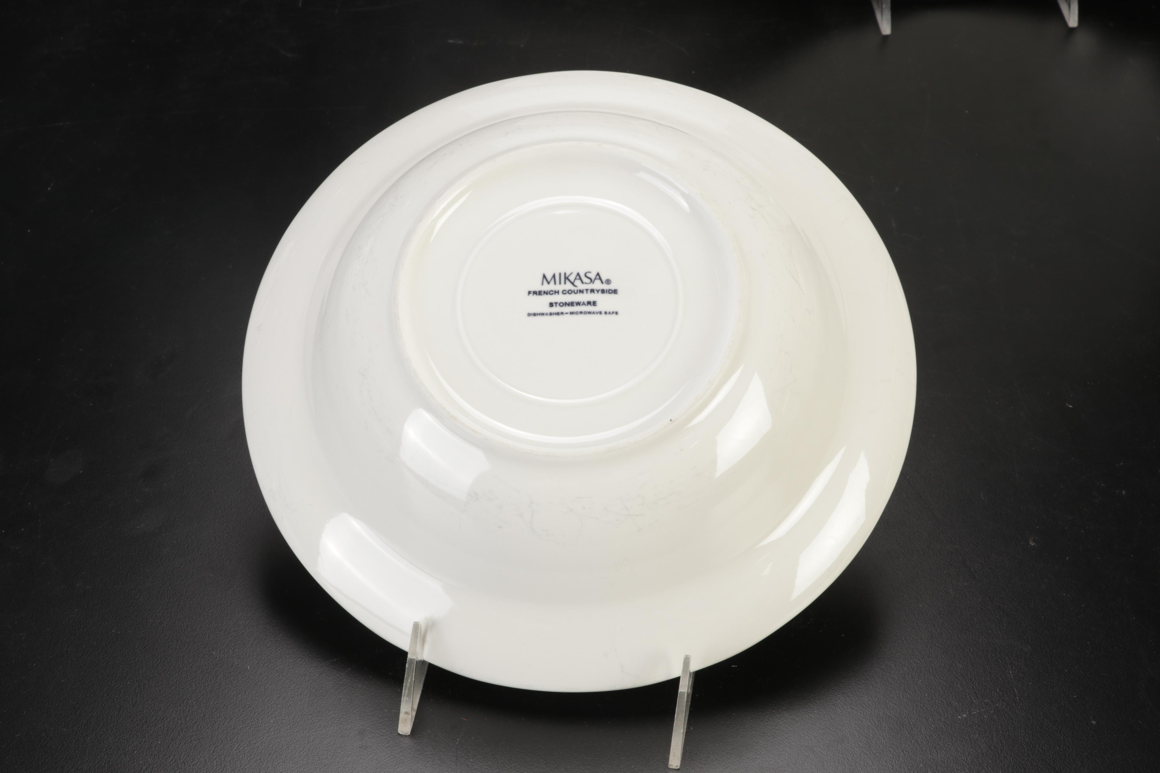 Mikasa "French Countryside" Ceramic Dinnerware