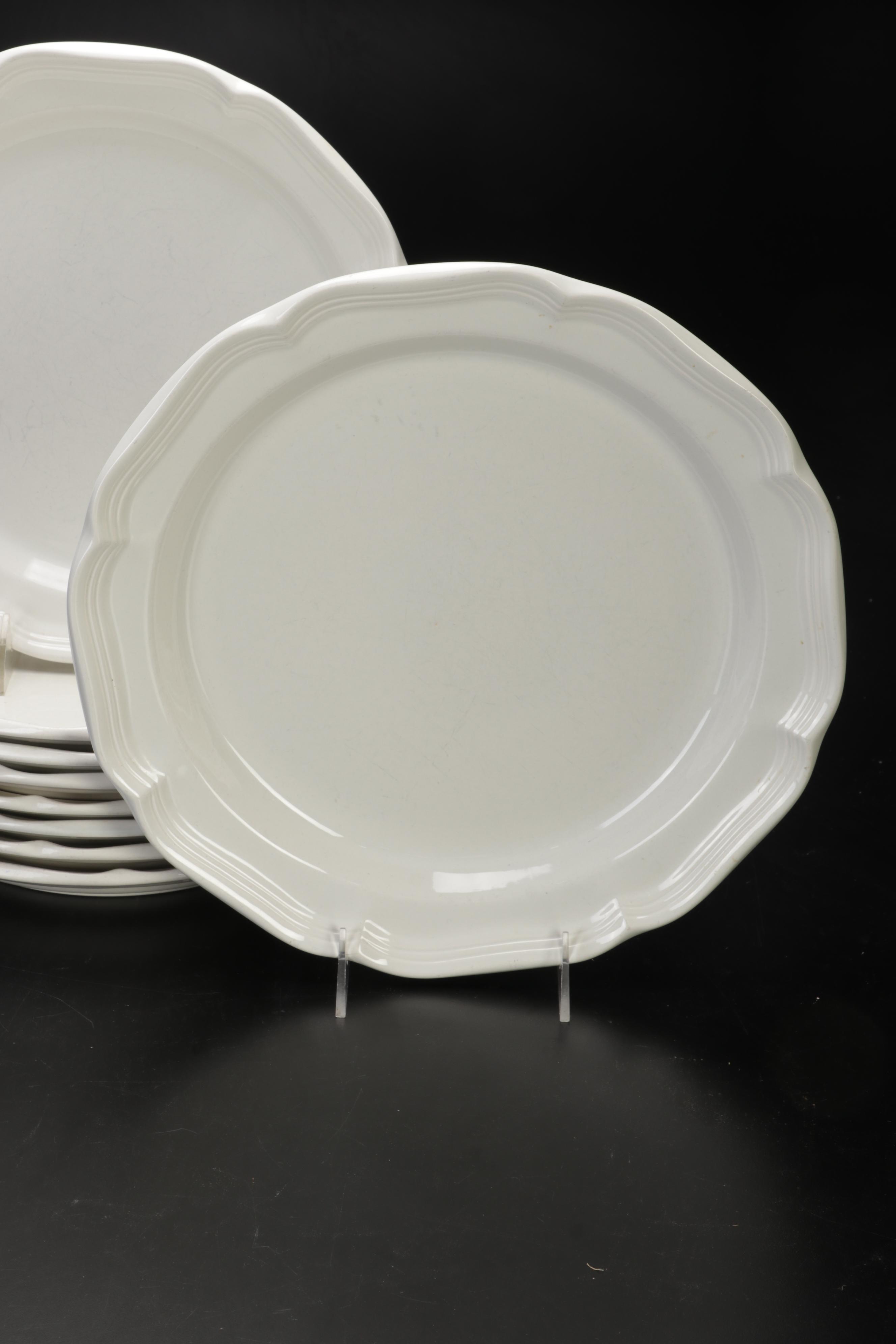 Mikasa "French Countryside" Ceramic Dinnerware
