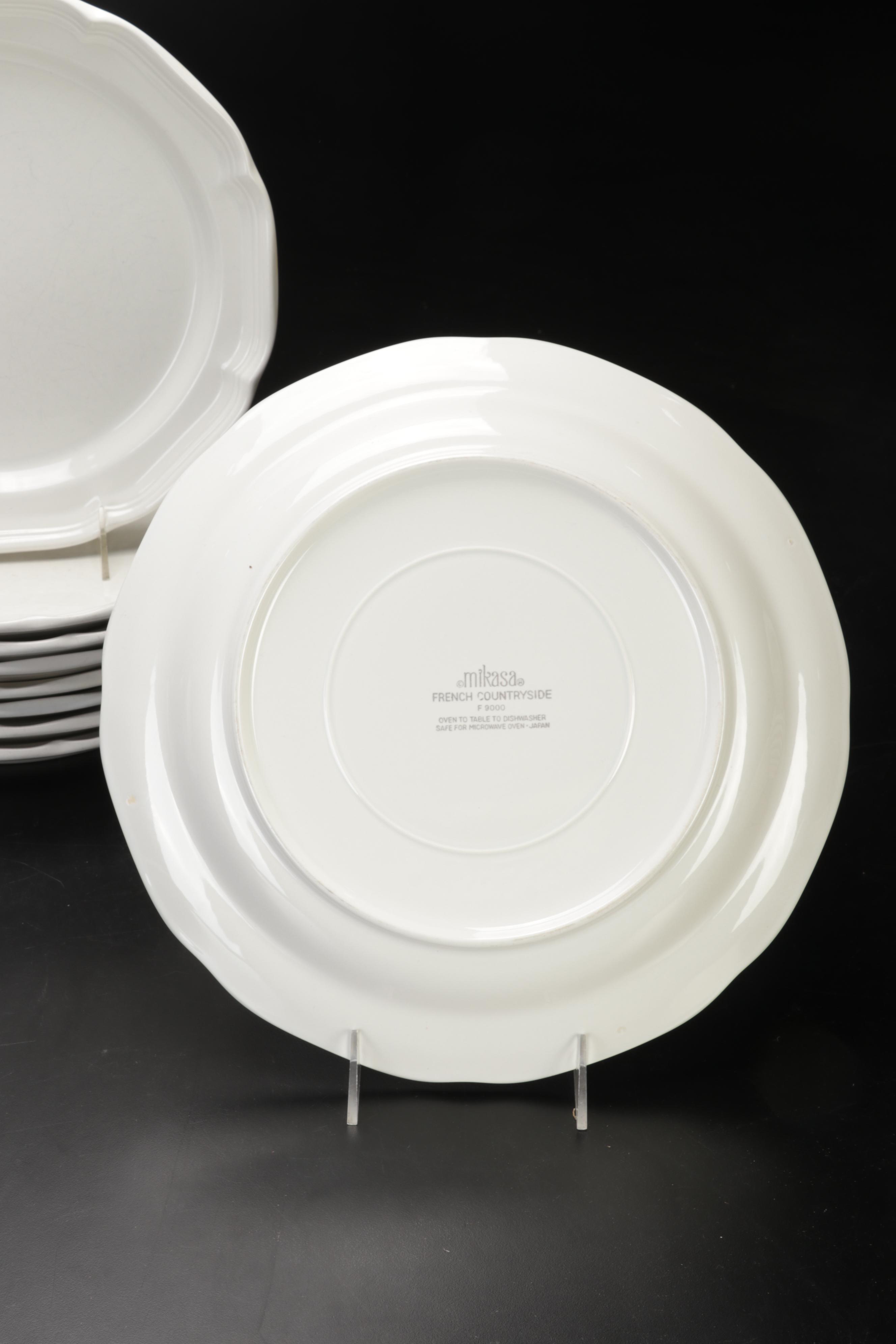 Mikasa "French Countryside" Ceramic Dinnerware