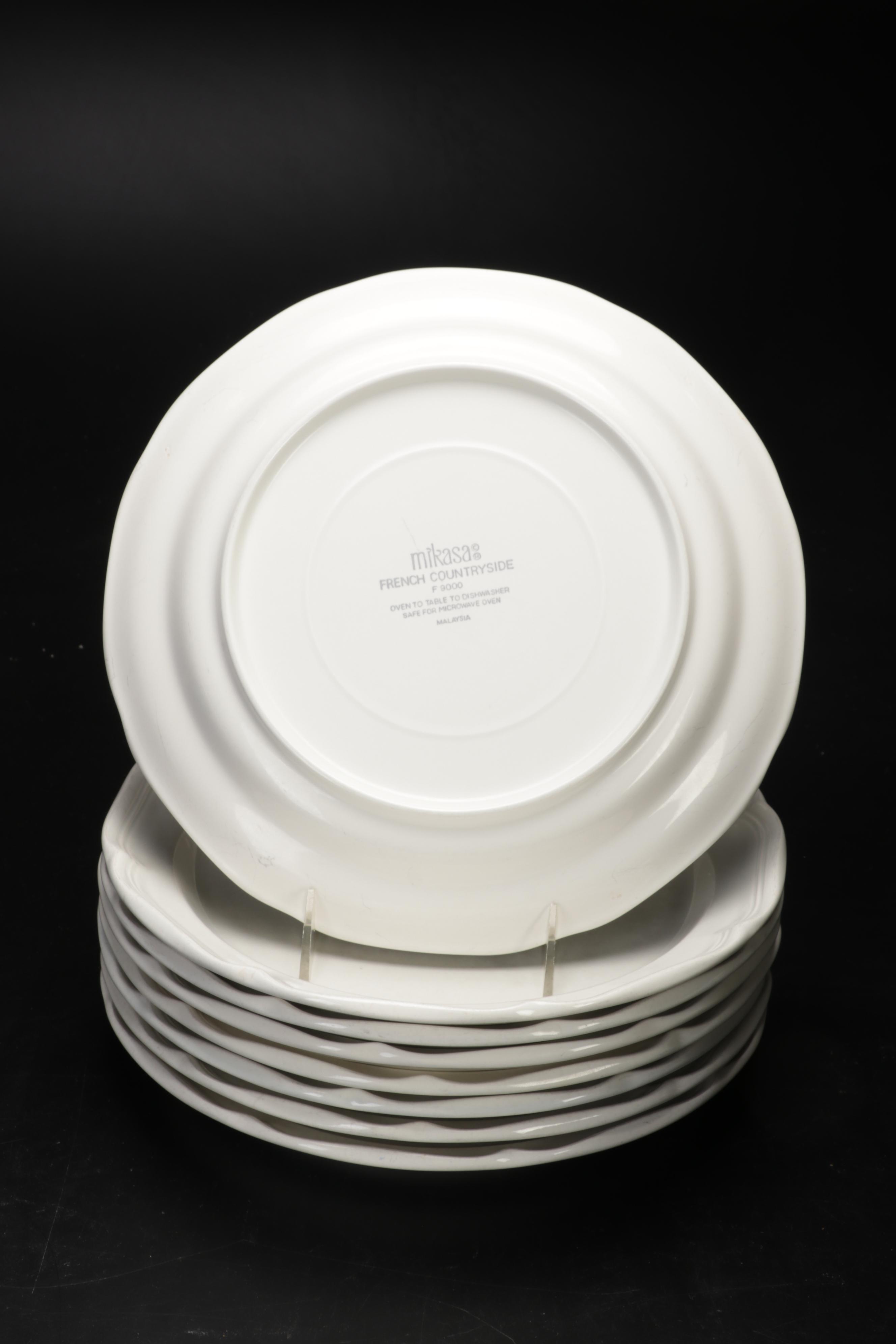 Mikasa "French Countryside" Ceramic Dinnerware