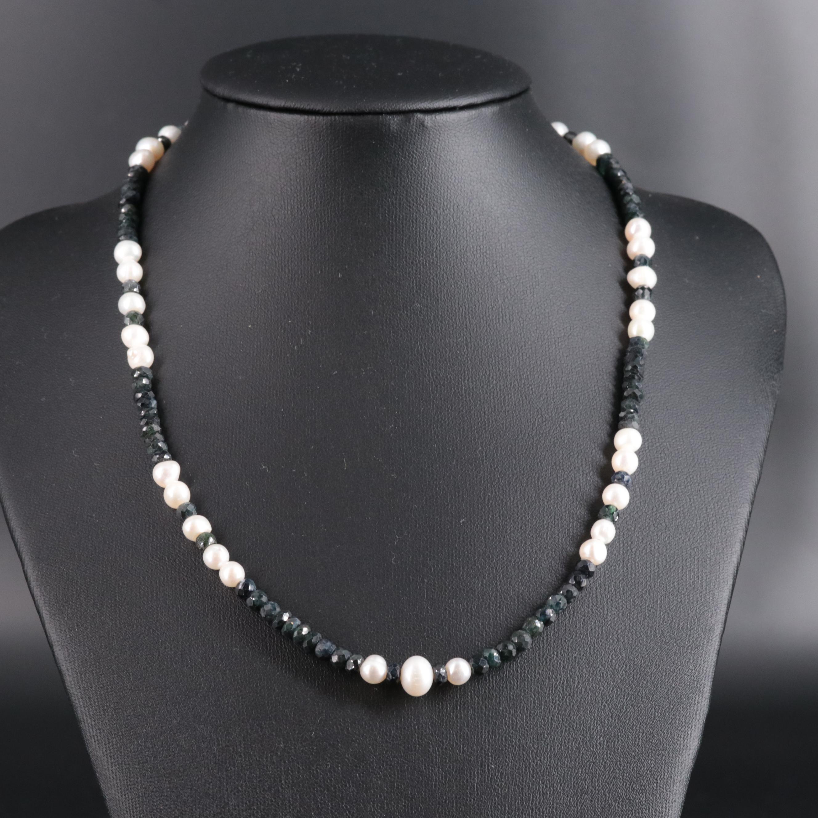 Beaded Gemstone Bracelet