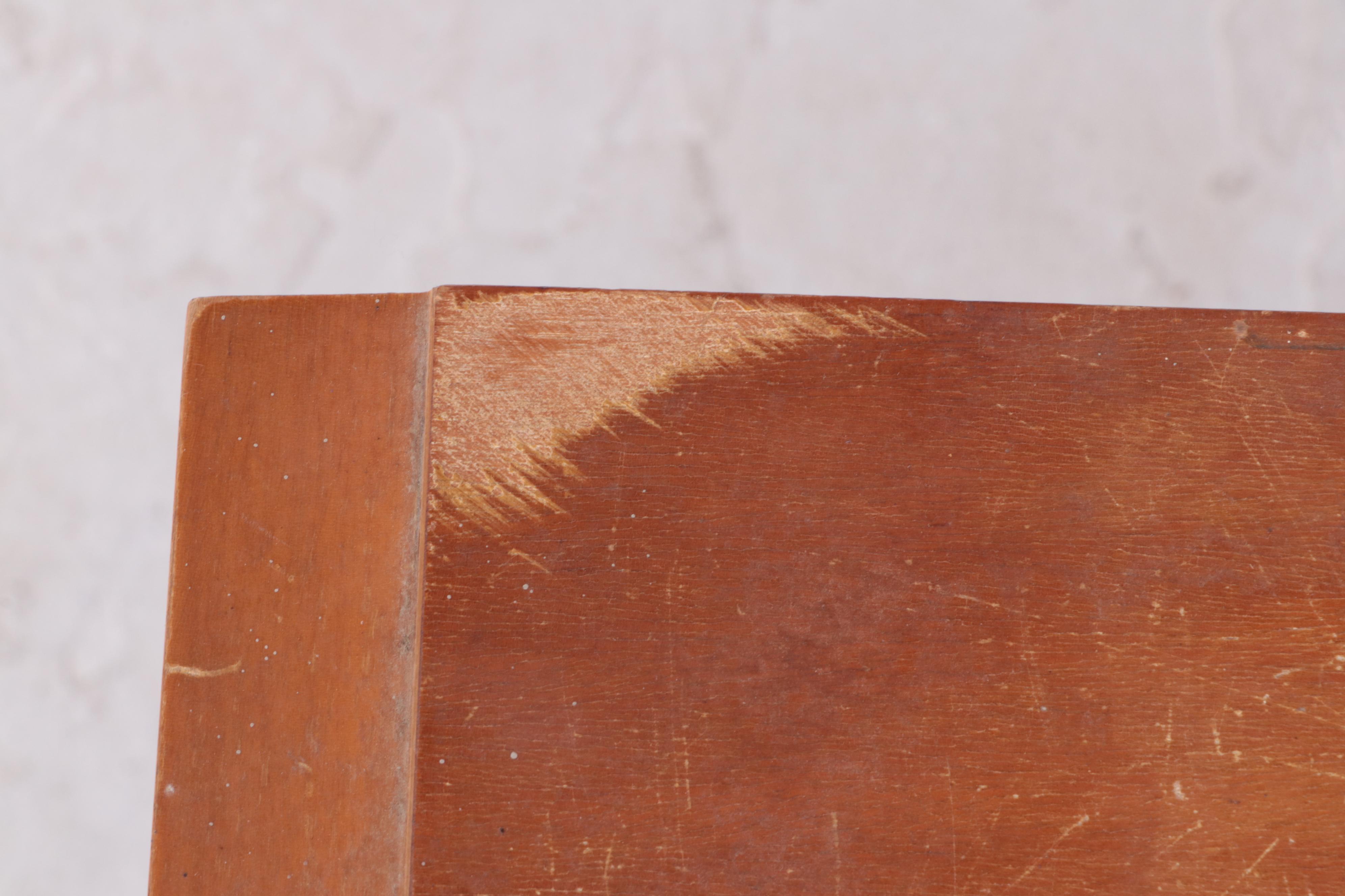 Stromberg-Carlson Wooden Radio and Turntable Cabinet, Mid-20th Century