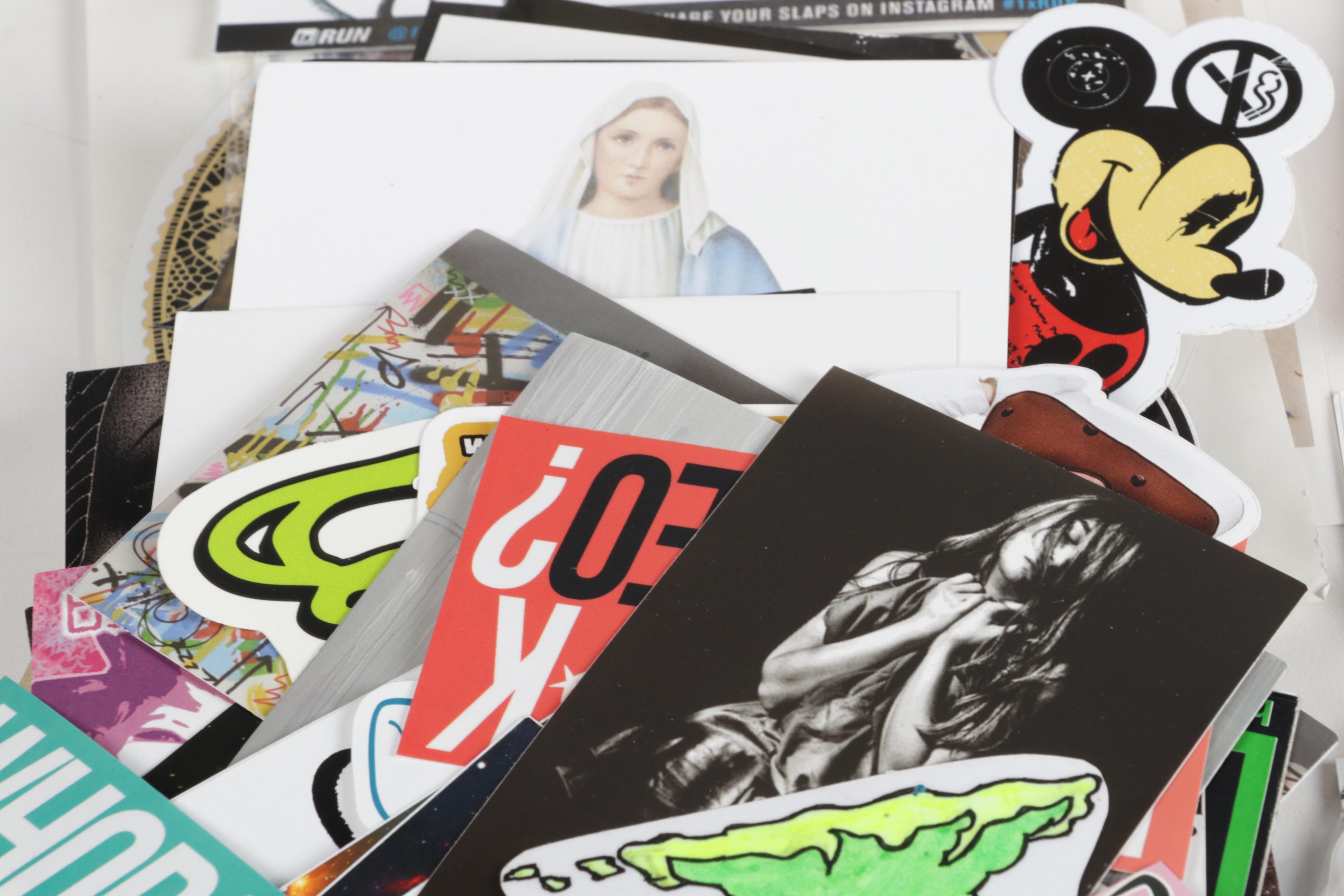 Signed and First Editon "The Faile & Blast Deluxx Fluxx Arcade Book" by Faile