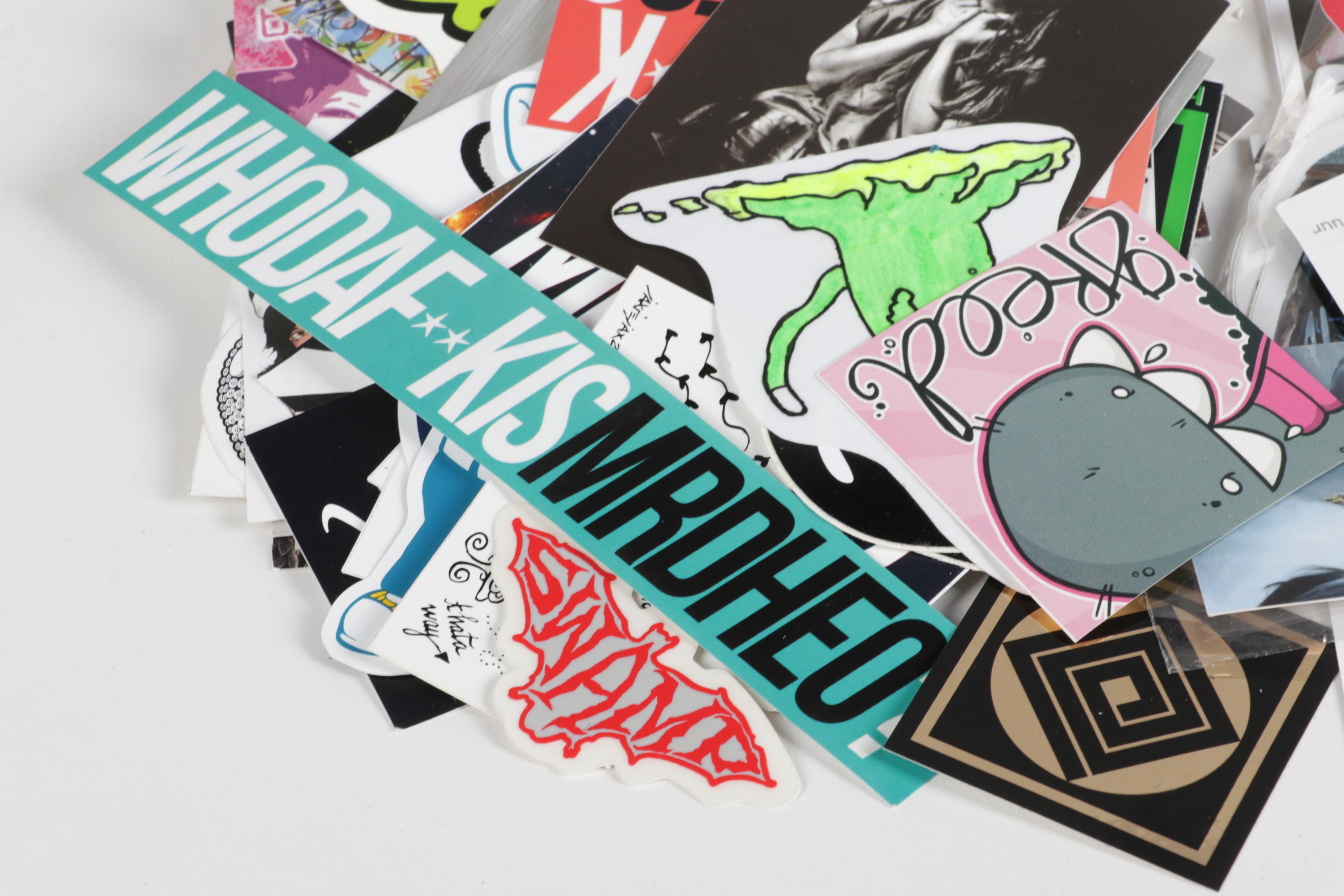 Signed and First Editon "The Faile & Blast Deluxx Fluxx Arcade Book" by Faile