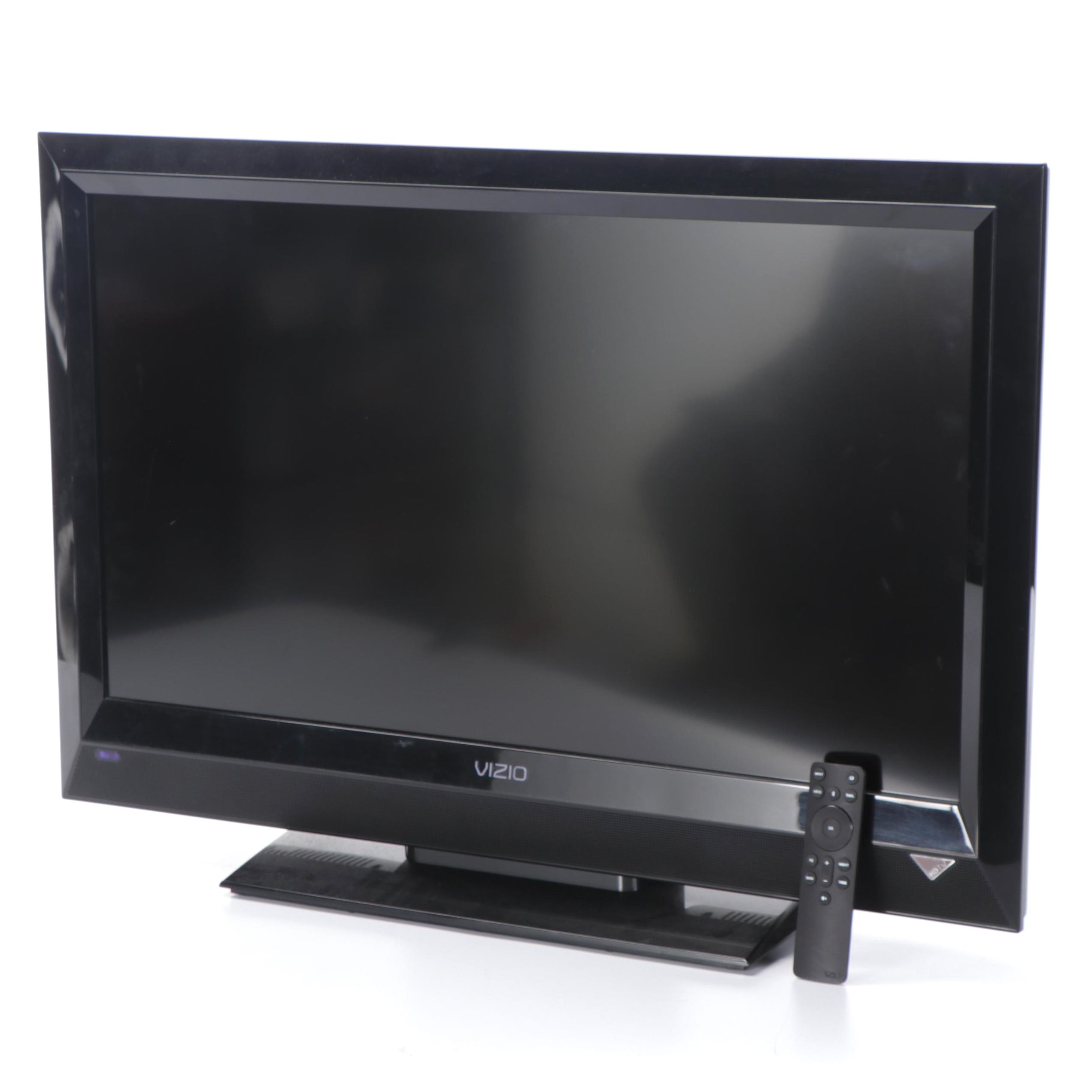 Vizio 32" E321VL Flat Screen Television With Remote