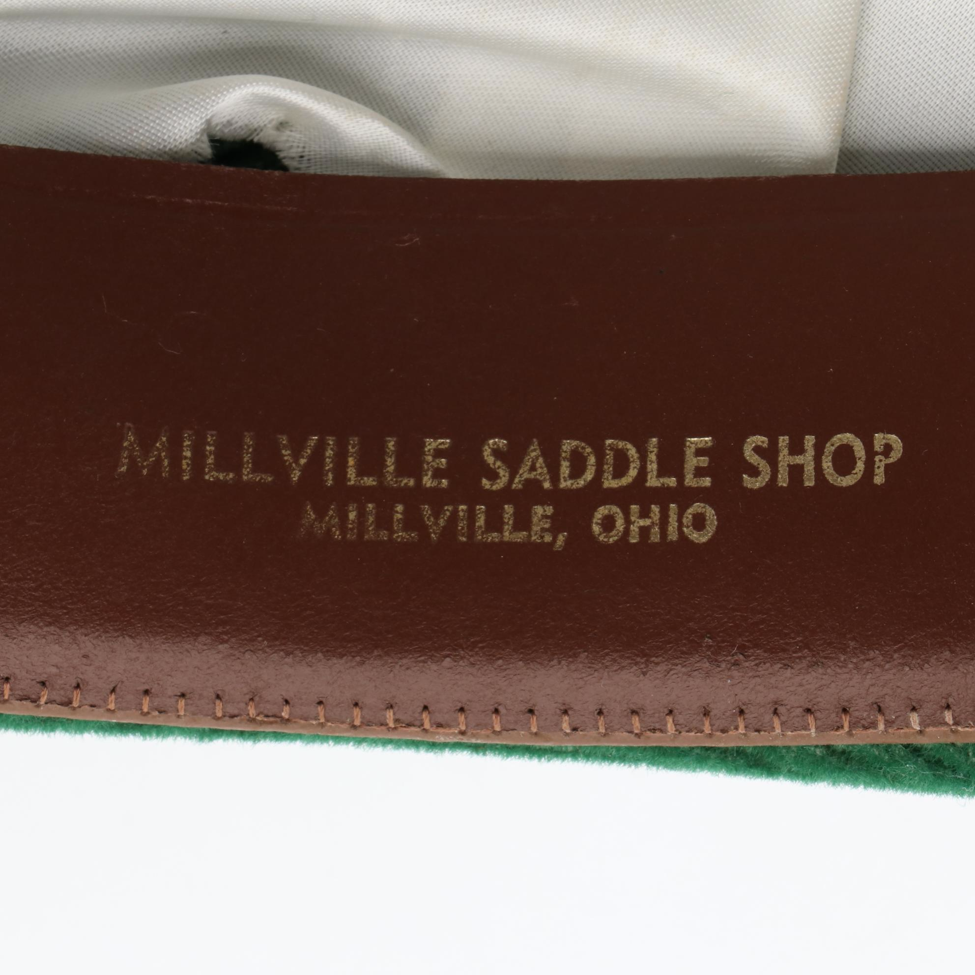 Eddy Bros., Bailey and Moore Hat Co. Stockman Crease Western Hats