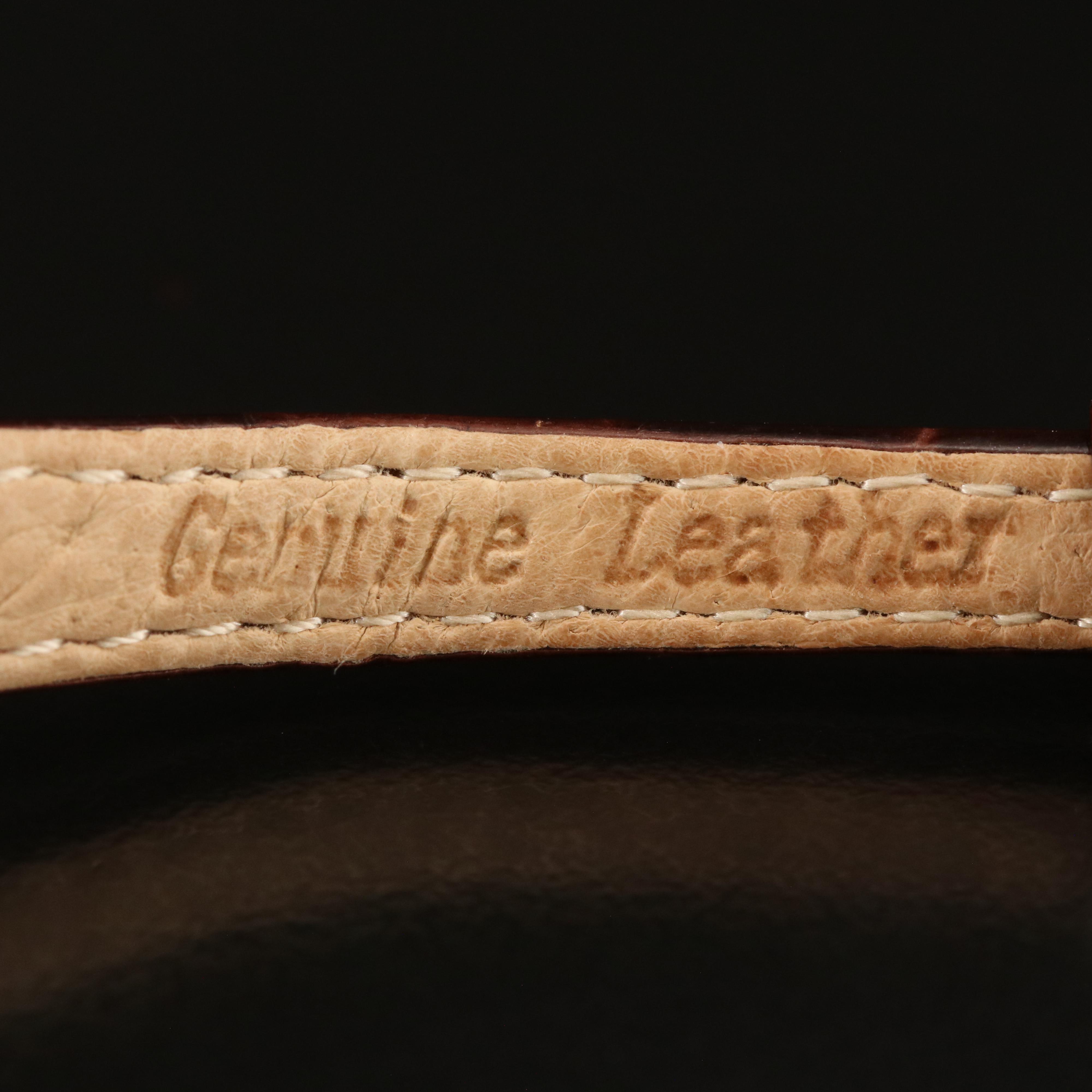 18K Vintage Rolex Precision Watch