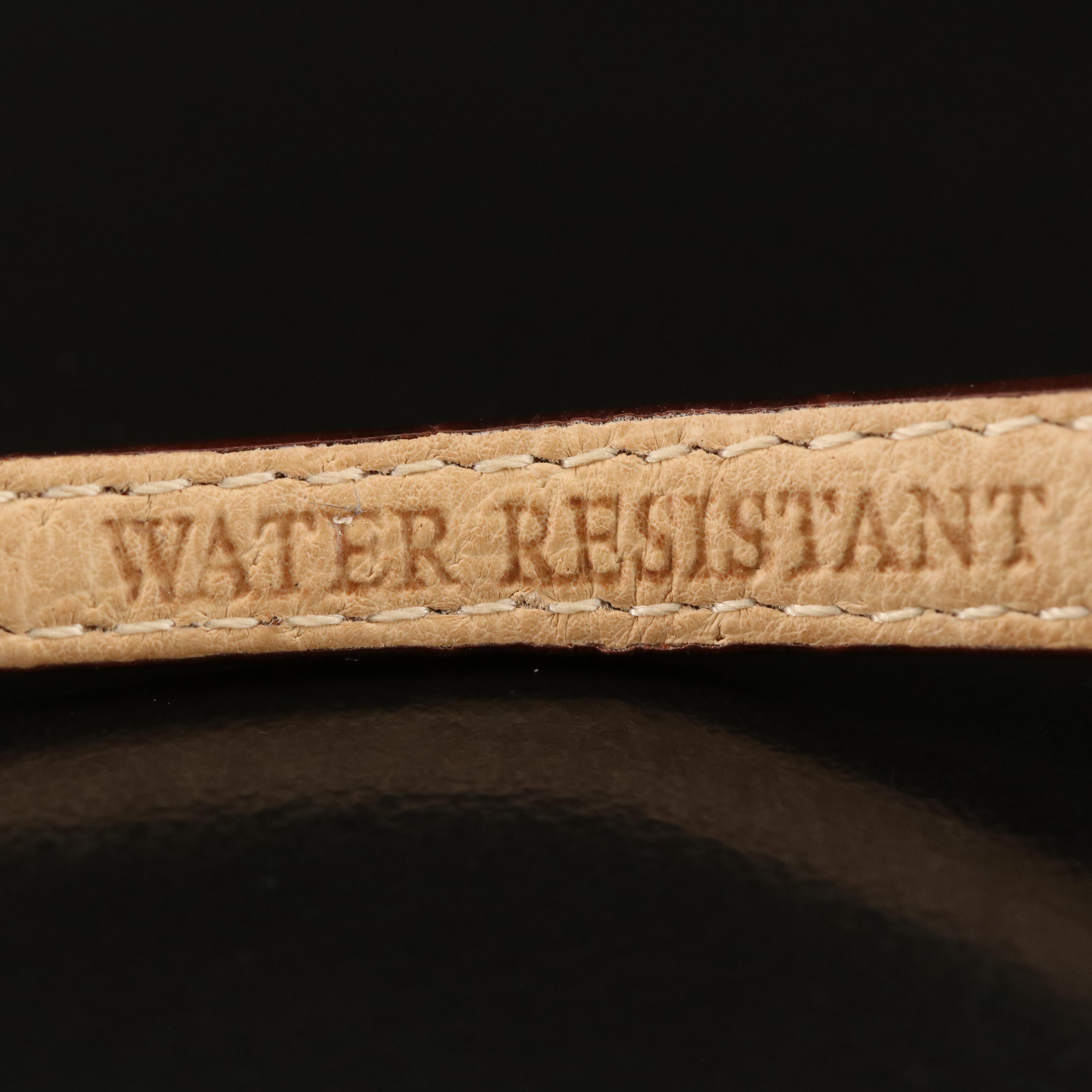 18K Vintage Rolex Precision Watch