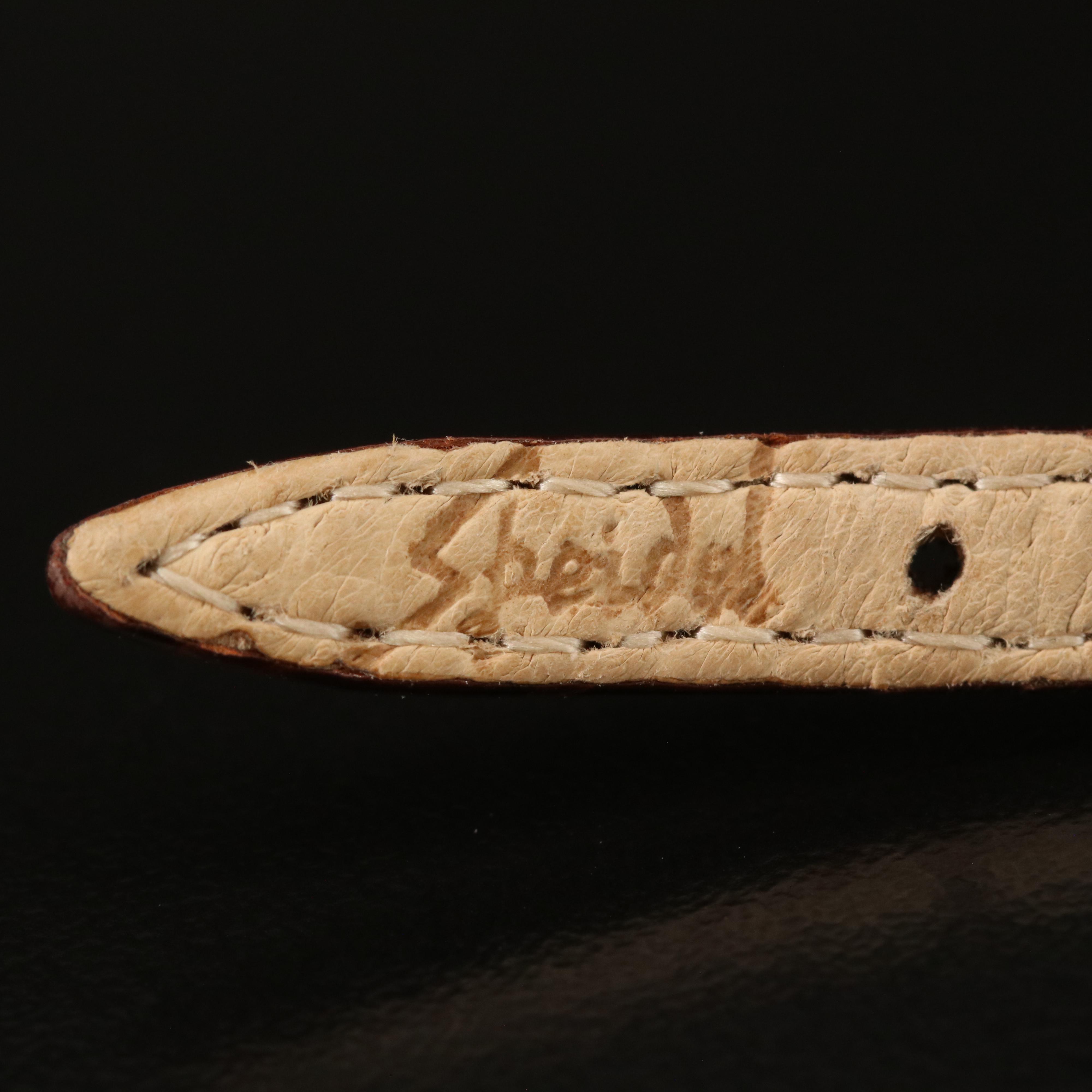 18K Vintage Rolex Precision Watch