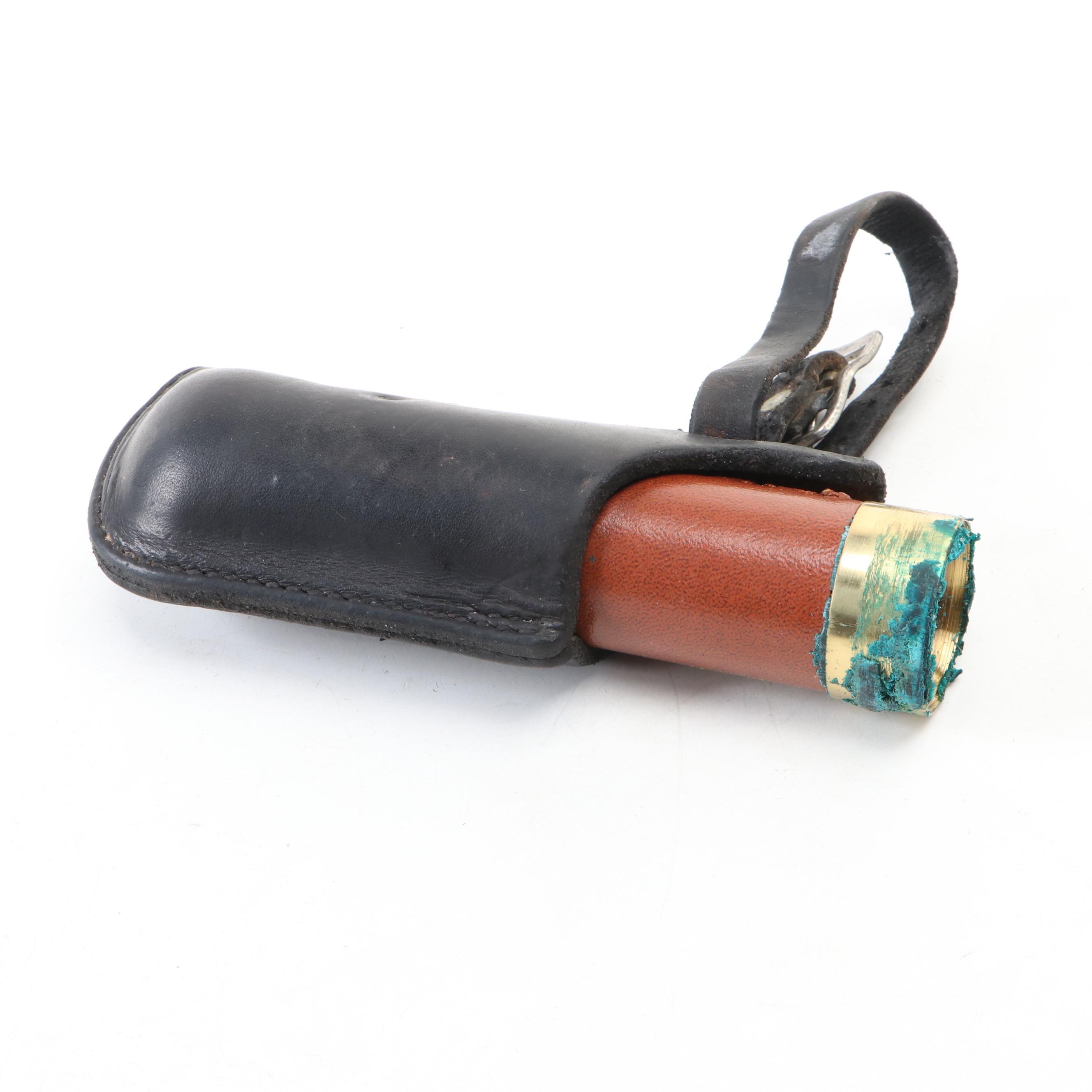 Triple K and Other Leather Reproduction Military Holsters, Ammo Pouches and More