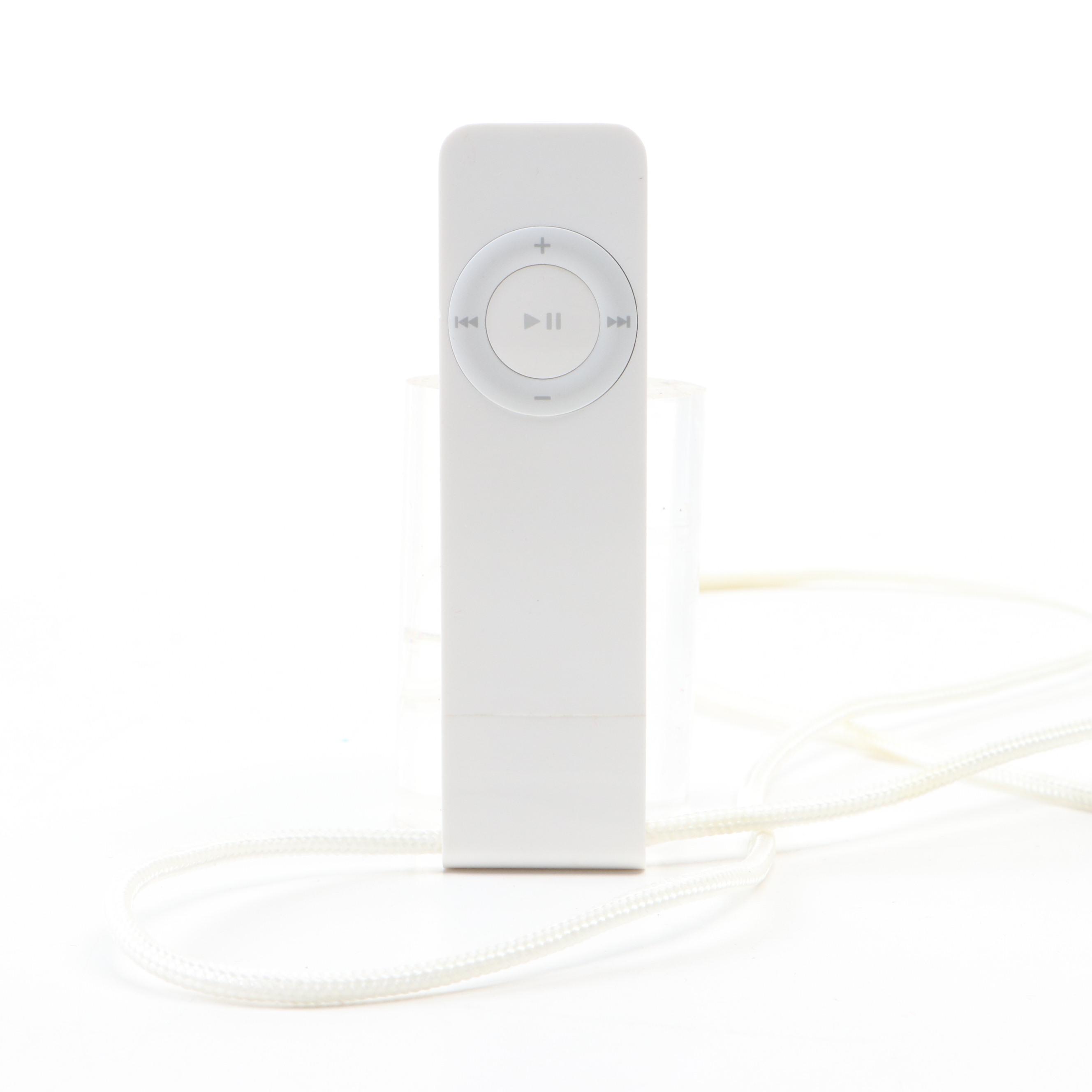 Apple iPod Shuffle 1st Generation and iPod Nano 3rd Generation MP3 Players