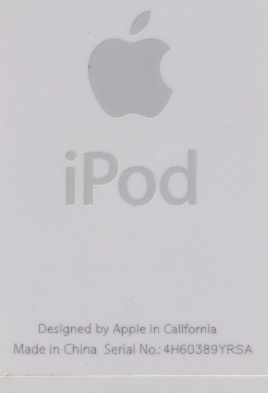 Apple iPod Shuffle 1st Generation and iPod Nano 3rd Generation MP3 Players