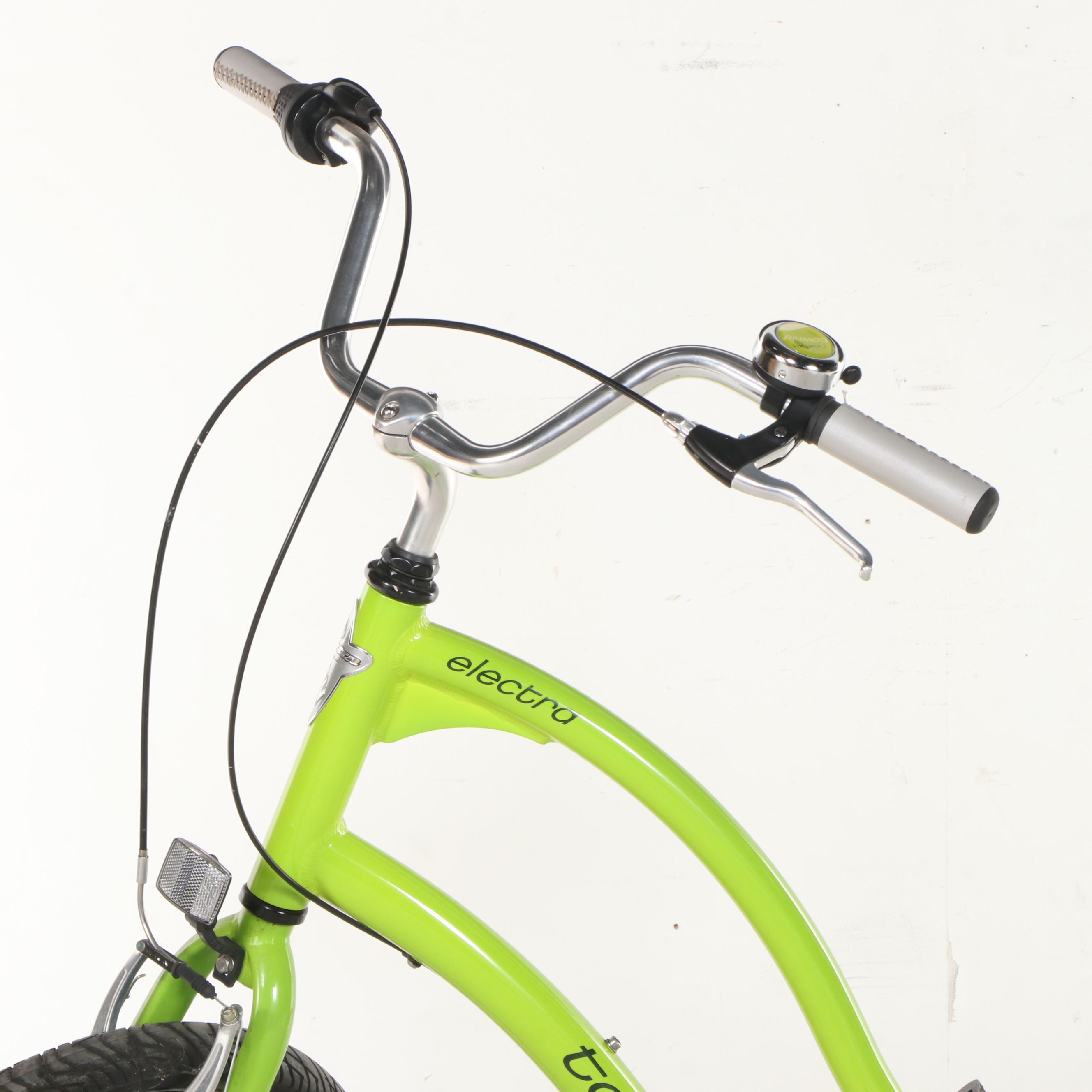 Townie "Electra" Cruiser Bike