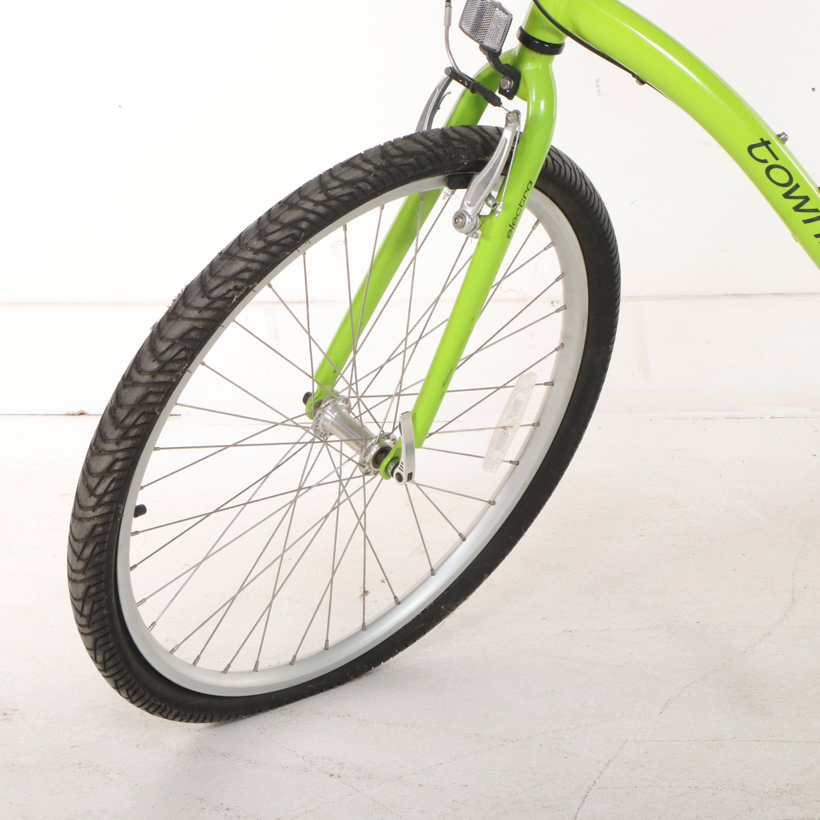 Townie "Electra" Cruiser Bike