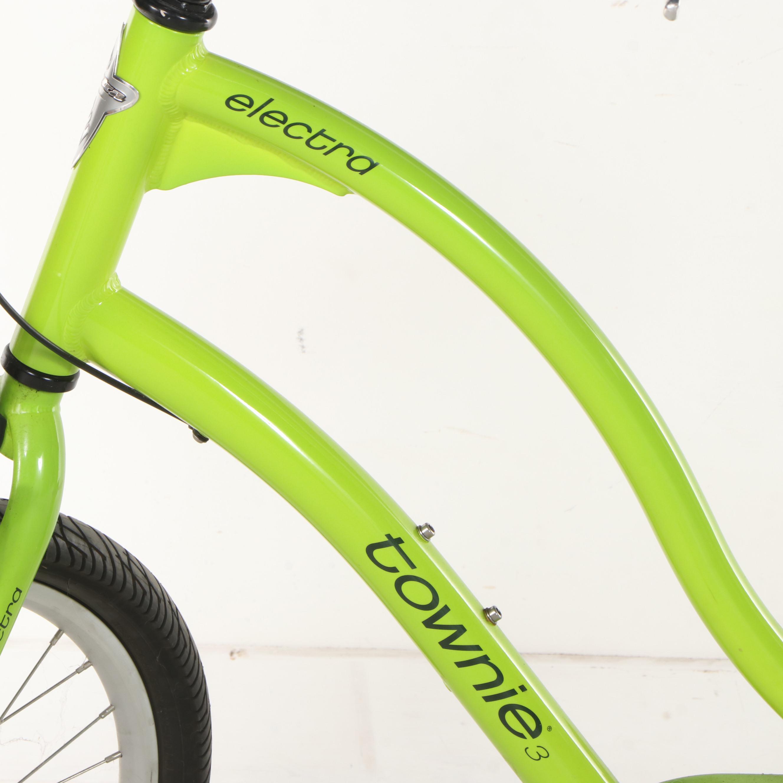 Townie "Electra" Cruiser Bike