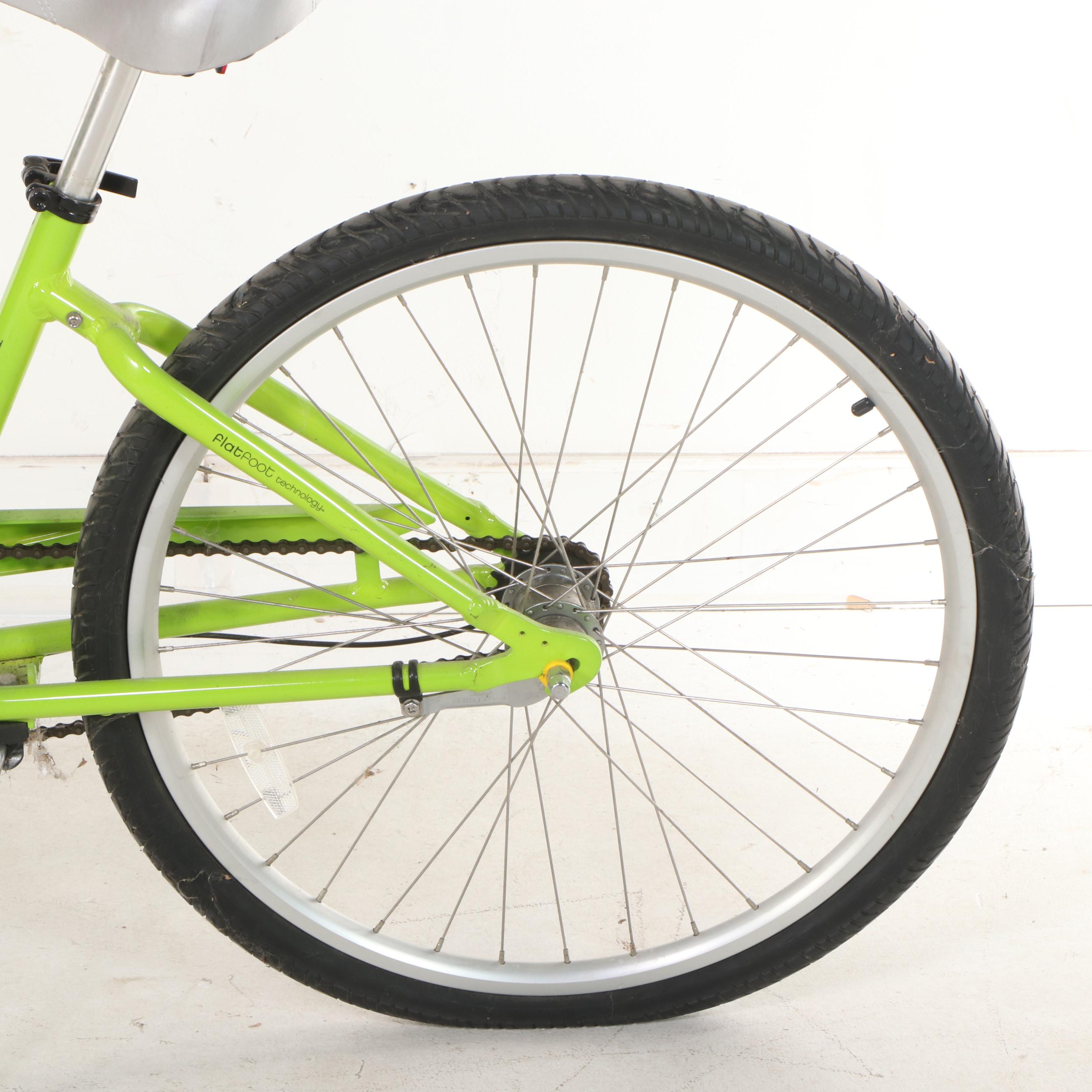 Townie "Electra" Cruiser Bike