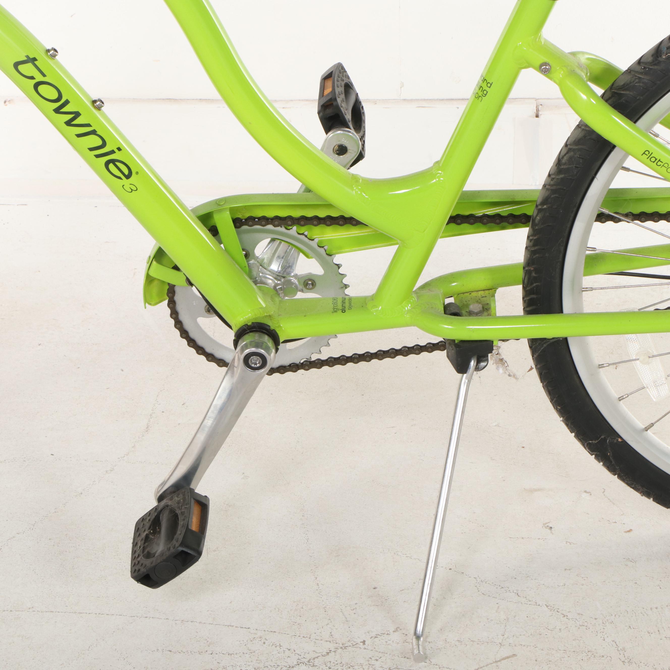 Townie "Electra" Cruiser Bike