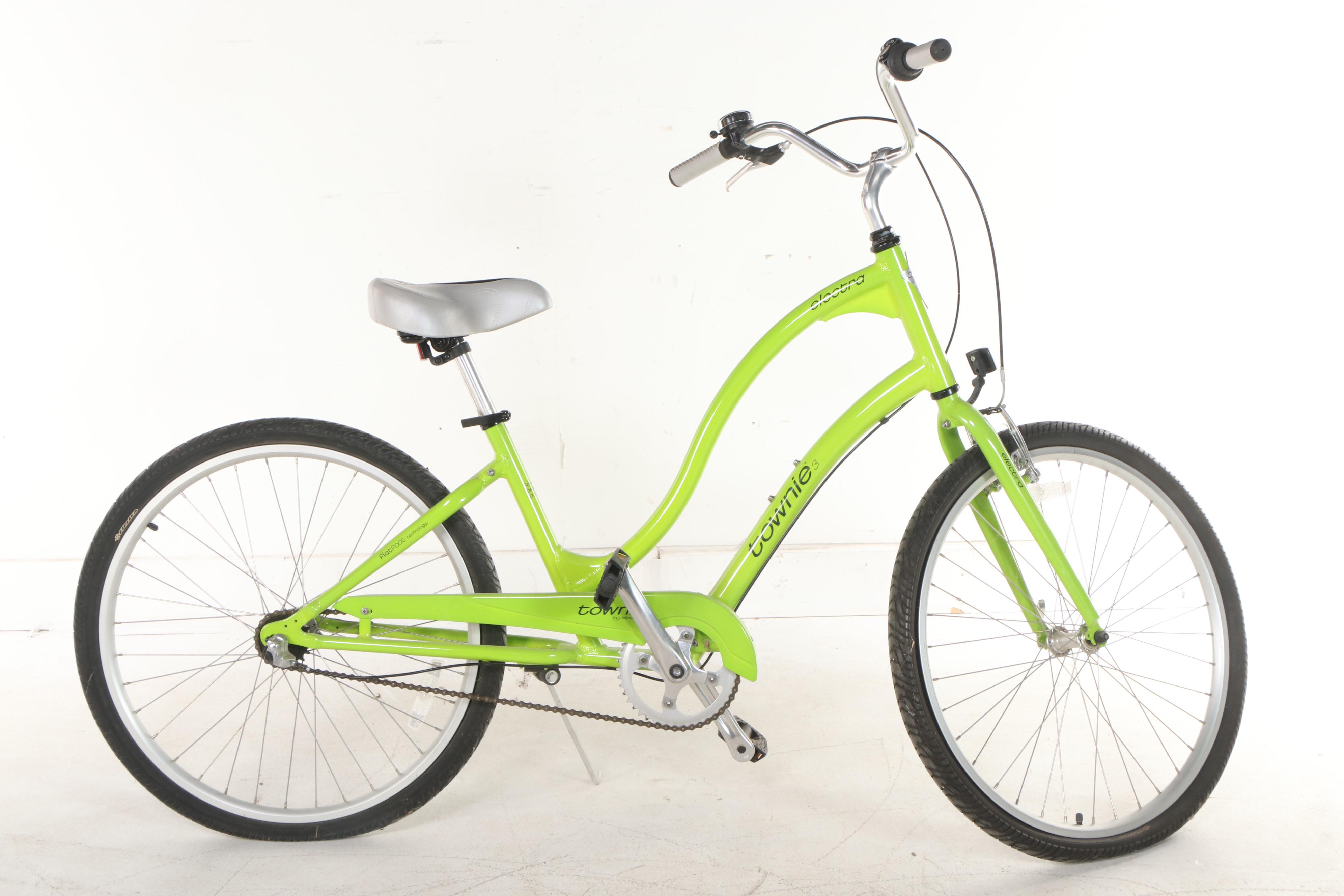 Townie "Electra" Cruiser Bike