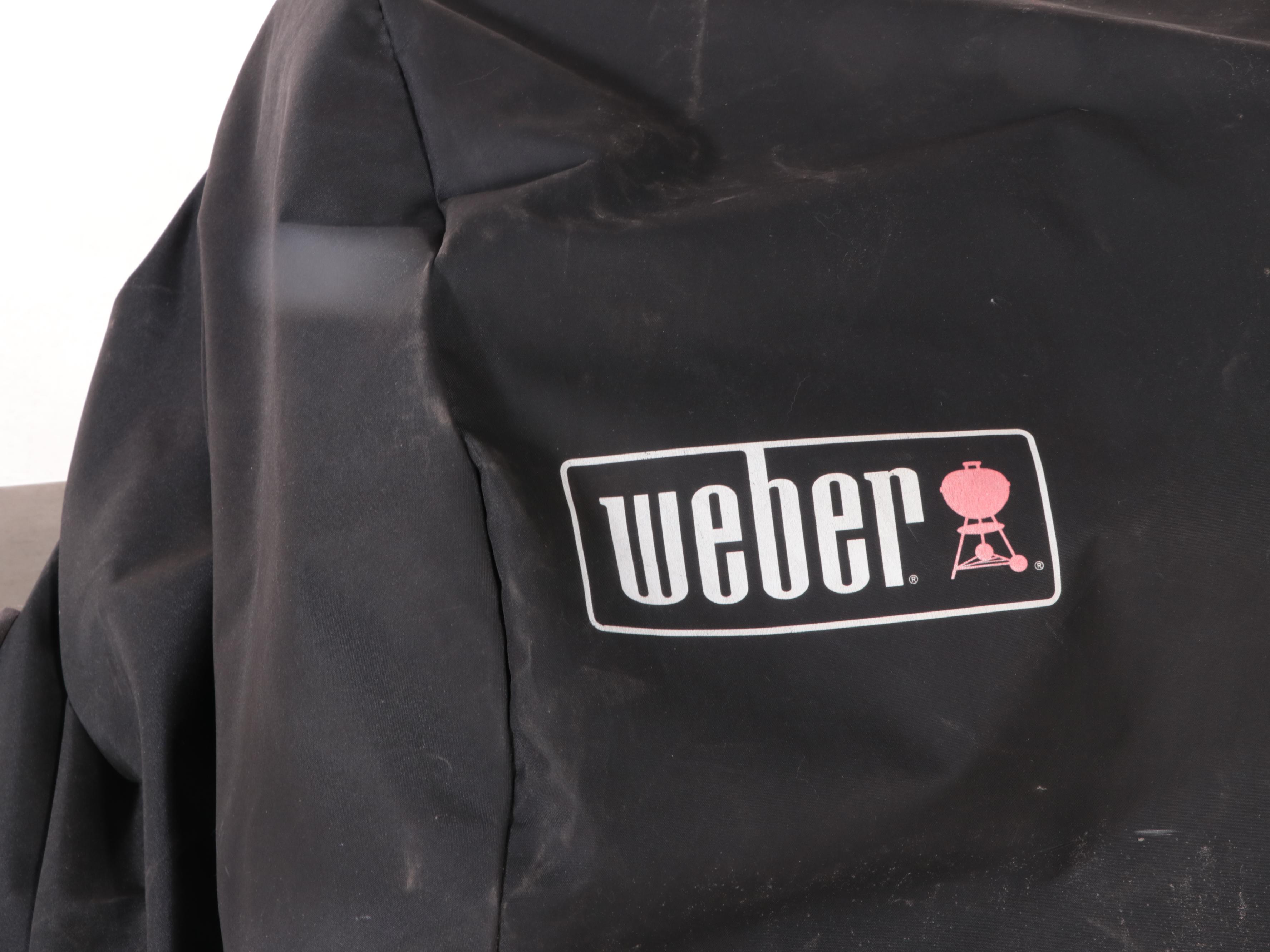 Weber "Spirit E-210" Liquid Propane Gas Grill