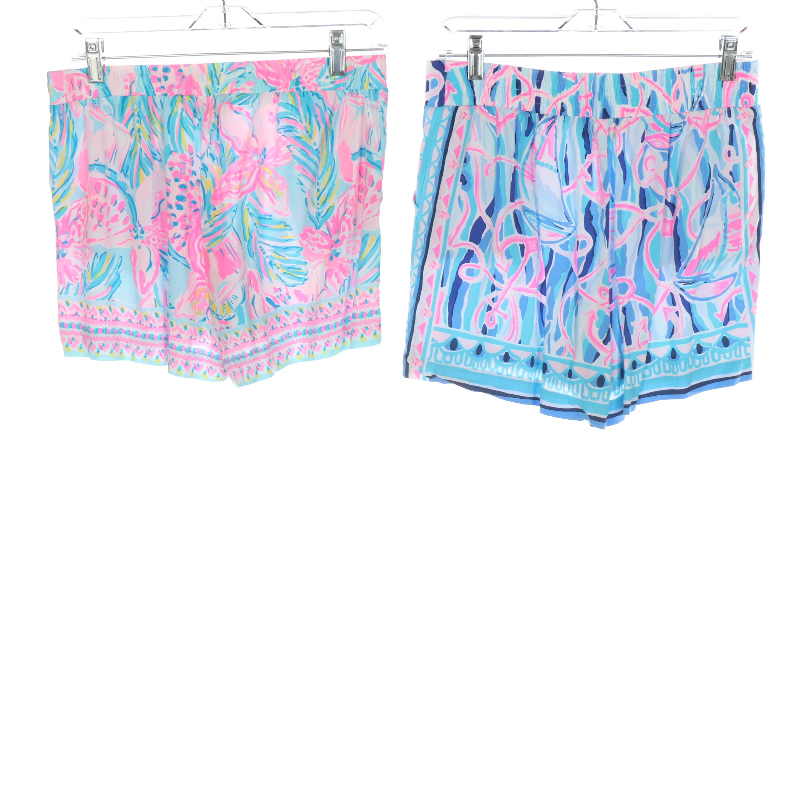 Lilly Pulitzer Pullovers, Tops, and Shorts